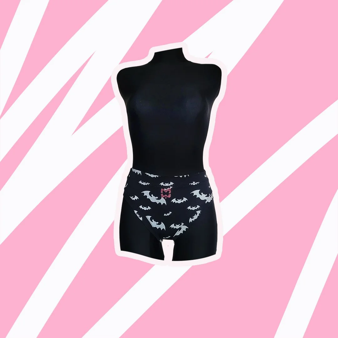 XS - XXL Unterwäsche Top "Alle Küken im Nest!" mit Darakulara-Stehkragen.