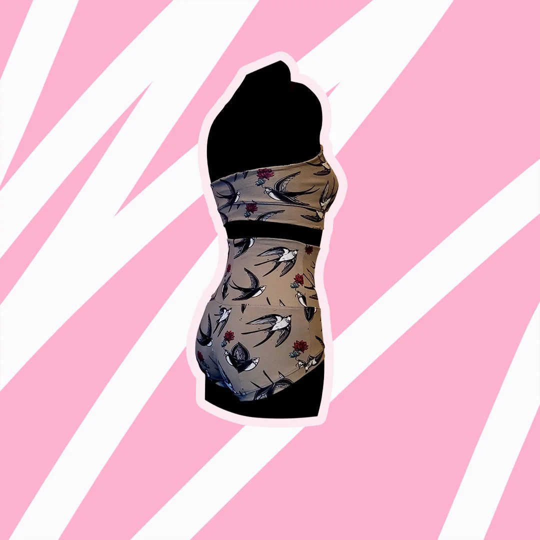 Hot Pants & Brigitte Bandeau S.jpg