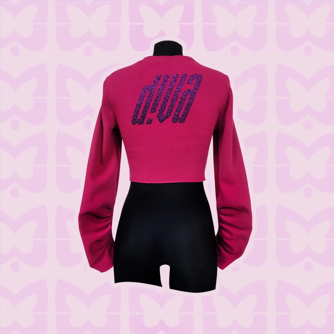 XS- XXL Sweatshirt "Diva".