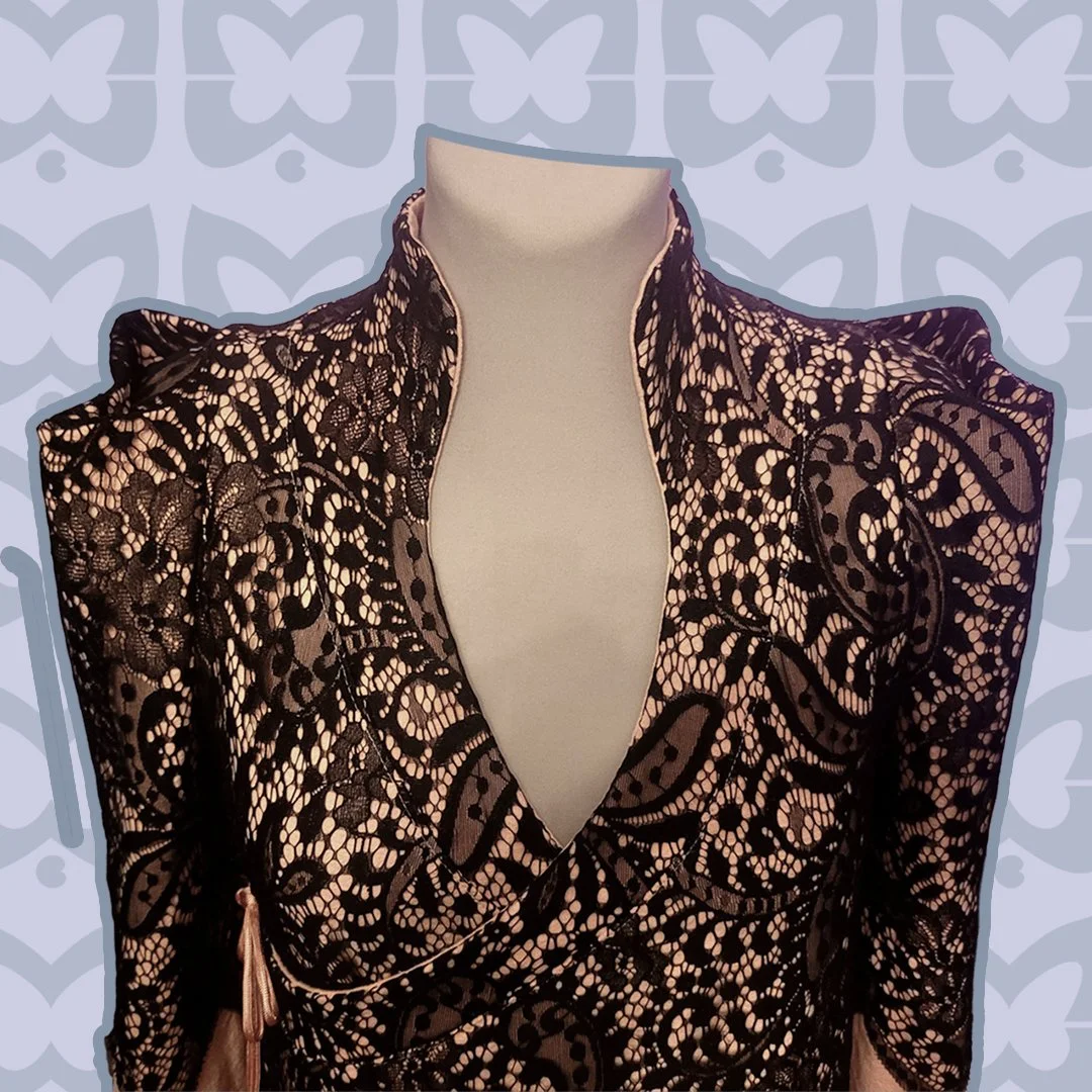 XS-XXL Spa-, Morge- & Bademantel Set "Einfach Spitze!" mit Spaaccessoires.