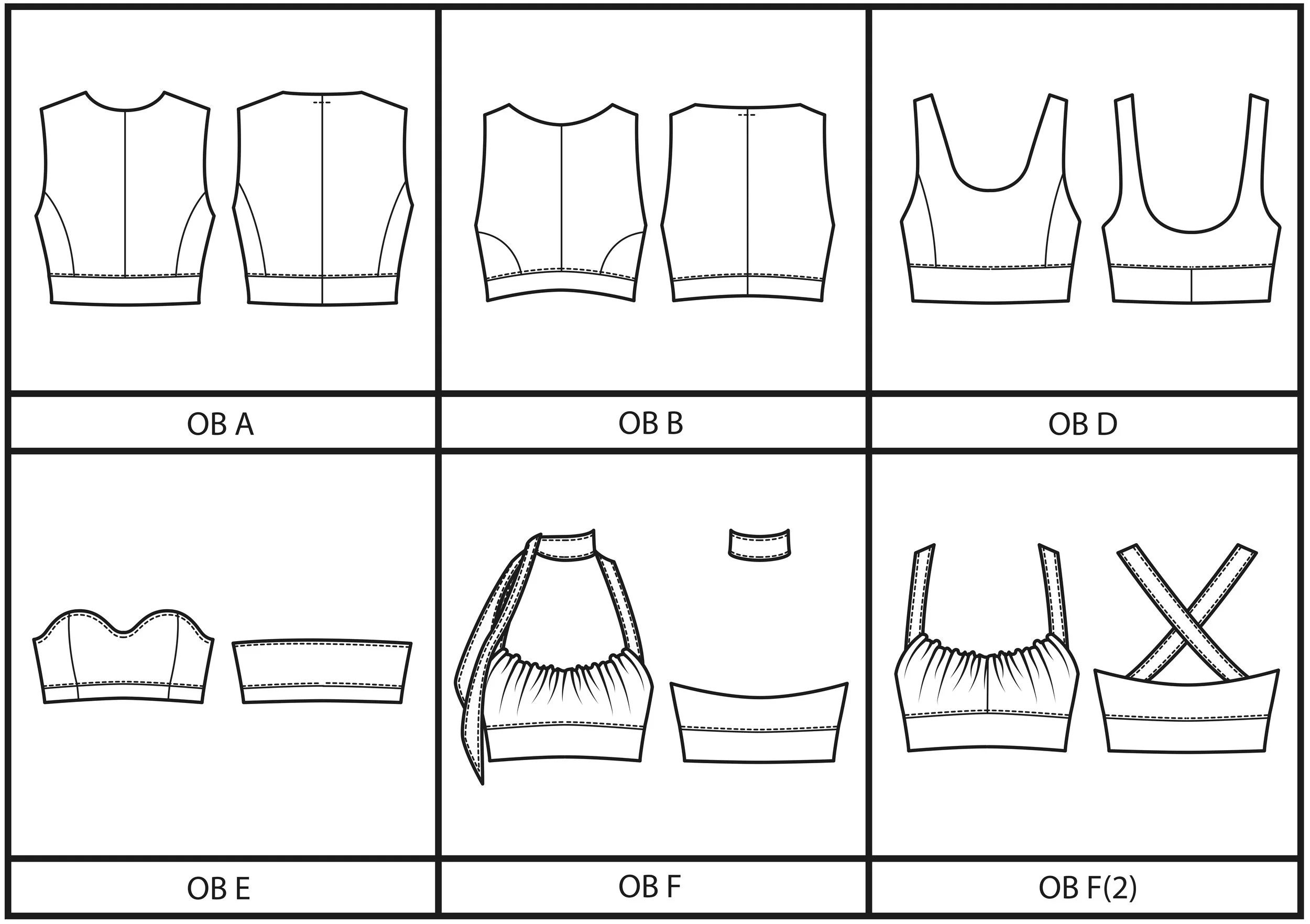 Patentierte 3D Bade- & Sportbekleidung