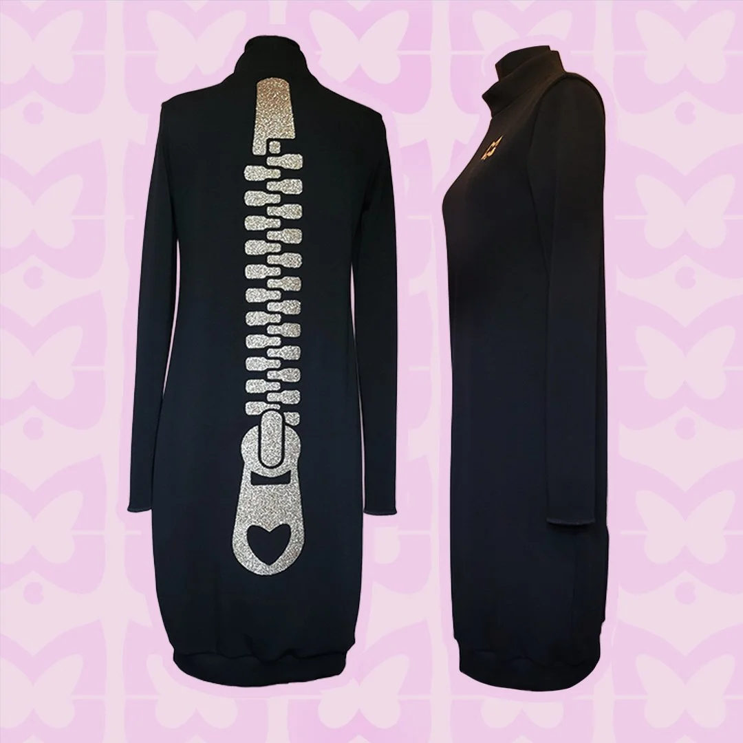 Sweatkleid mit Reißer H+S.jpg