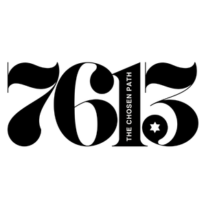 7613: The Chosen Path Logo 