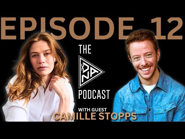 The DNA Podcast with Guest Camille Stopps - Presence, Passion, and Devotion to Training
