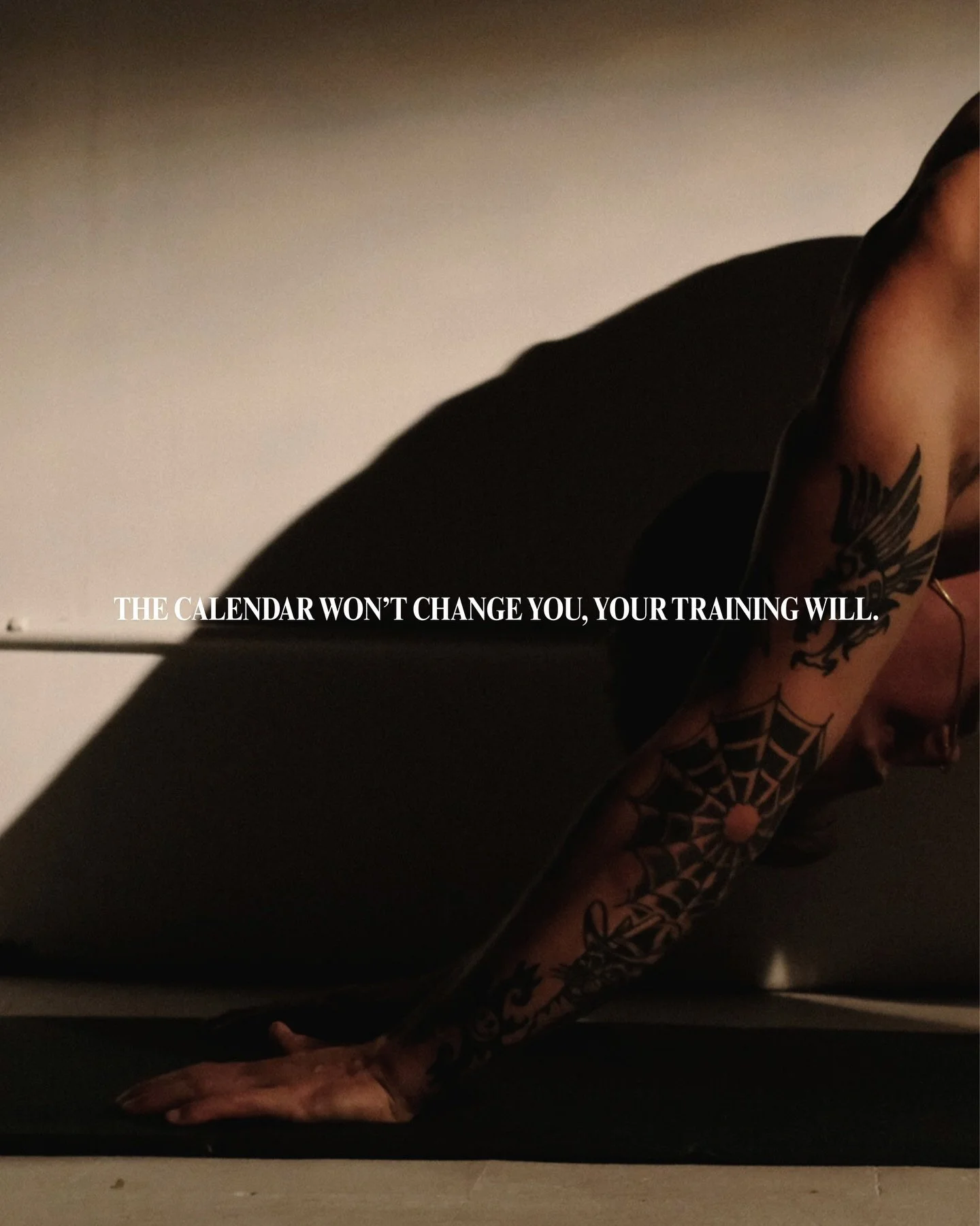 If you want real results, body recomposition, and consistency in 2026, the smartest move is to start before Jan 1. 

Skip the &ldquo;&rsquo;I&rsquo;ll start in January&rdquo; trap and build momentum now.

Walk into 2026 leaner, stronger, and healthie
