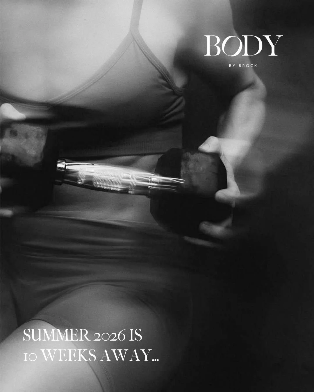 LOCK IN FOR 10 WEEKS AND BE UNRECOGNIZABLE BY LAKE SZN 🔒🔒🔒