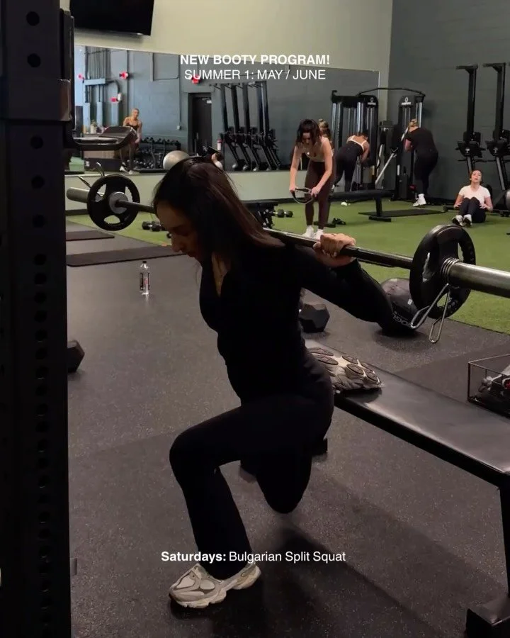 New summer programming designed to get you lean and strong heading into swimsuit szn ☀️

Program started this past Saturday and it&rsquo;s a tough one. You ready? Let&rsquo;s go
