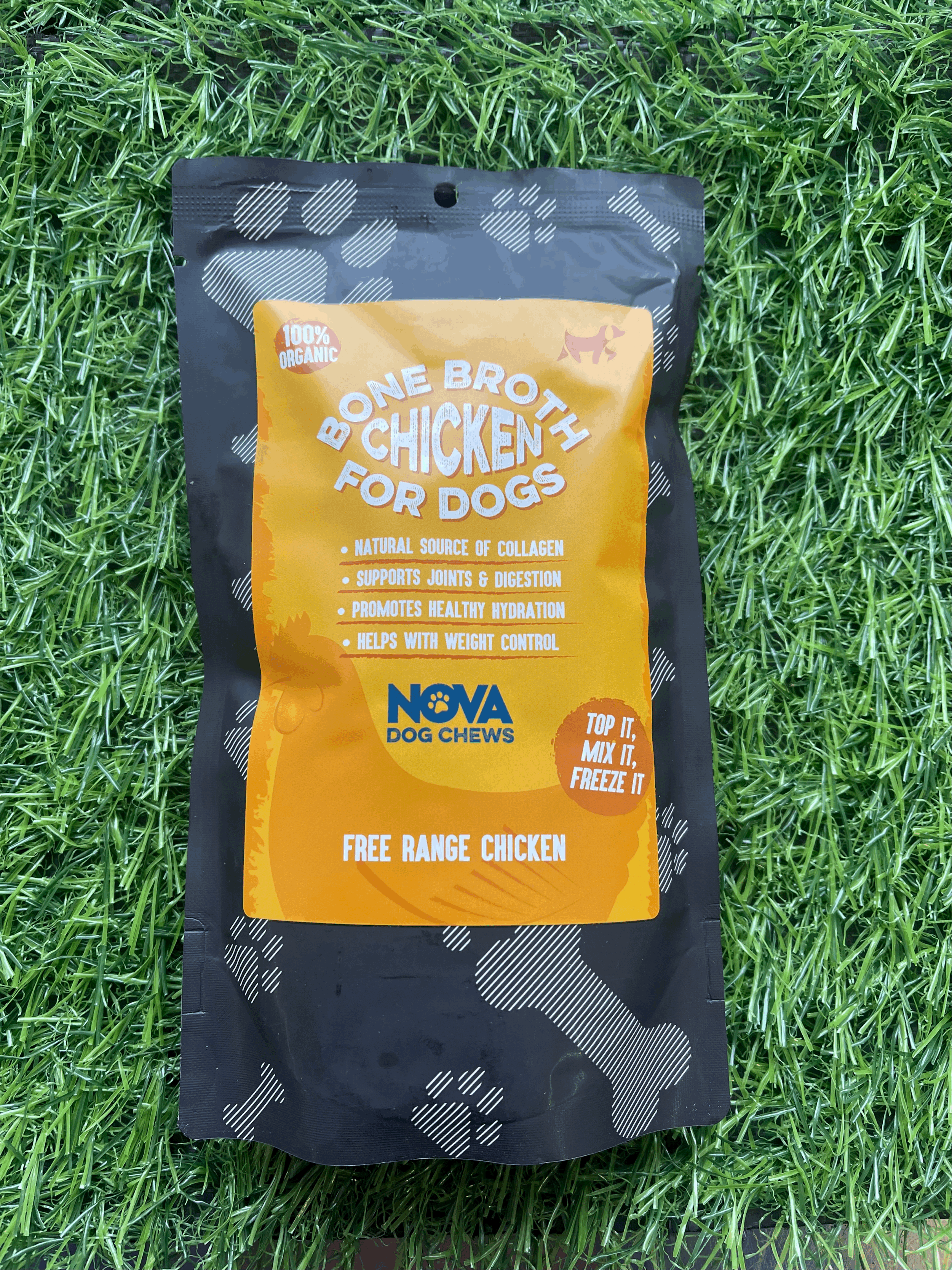 Chicken Bone Broth