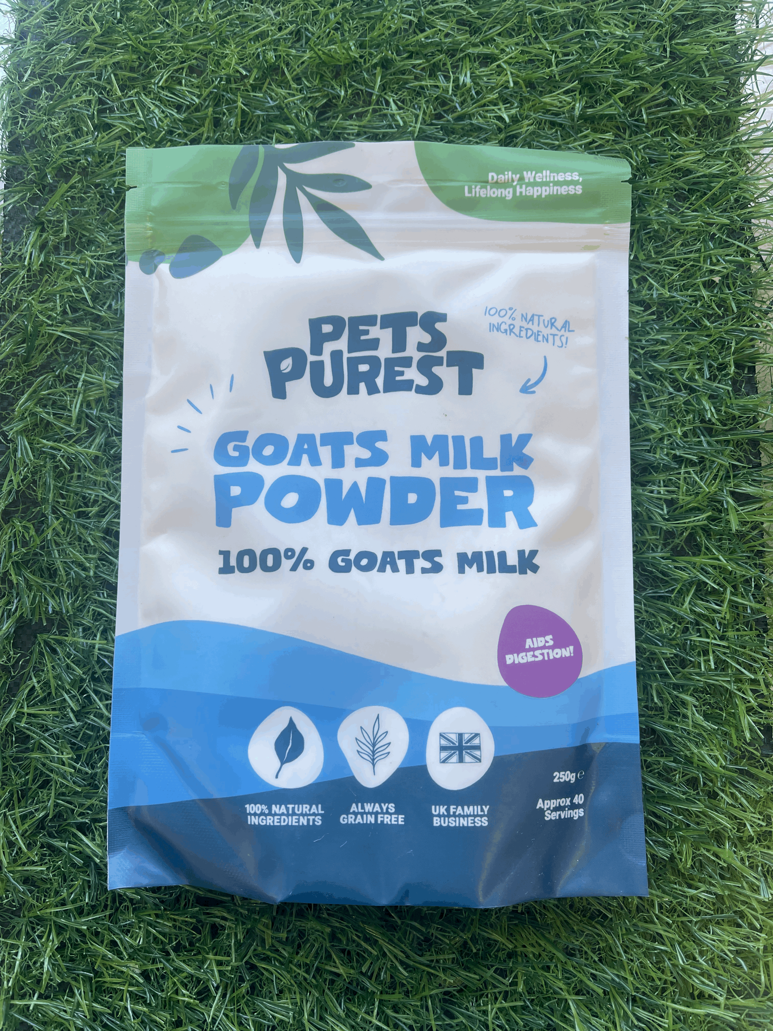 Goat Milk Powder