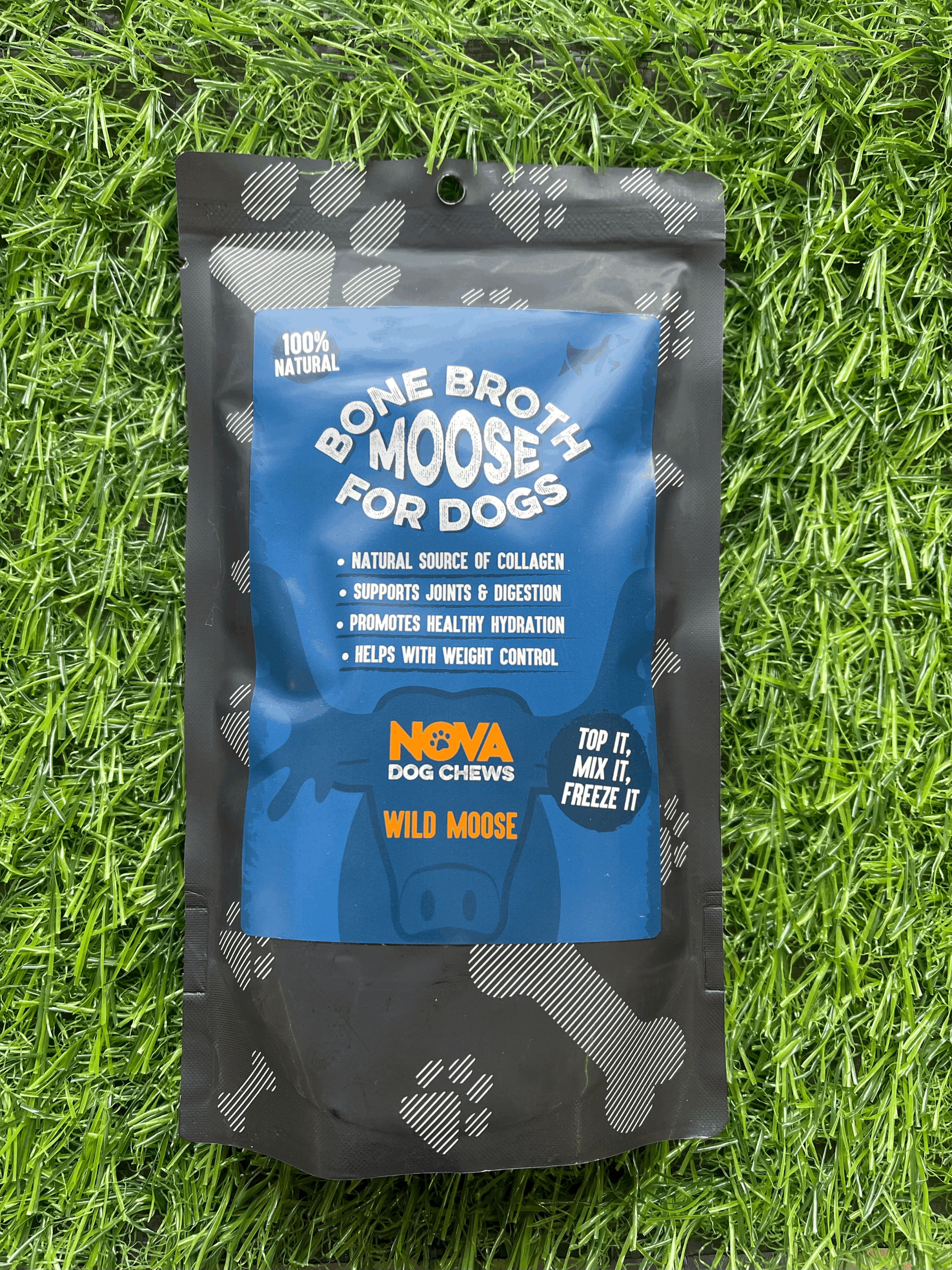 Moose Bone Broth