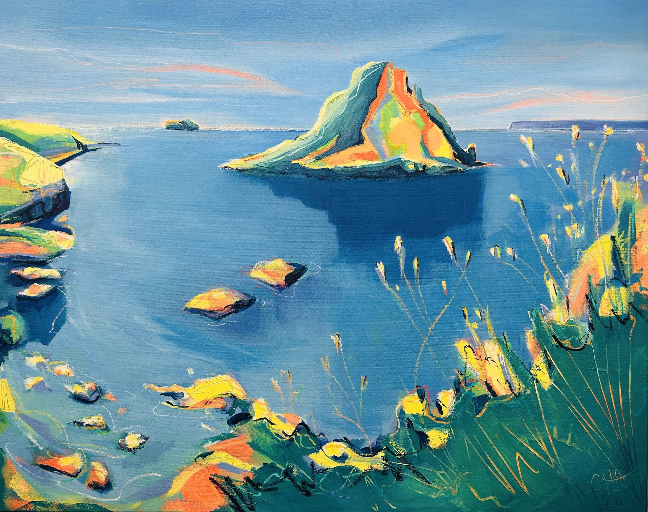 Thatcher Cove_Oil_on_canvas_Claire_Jo_Harmer.JPG