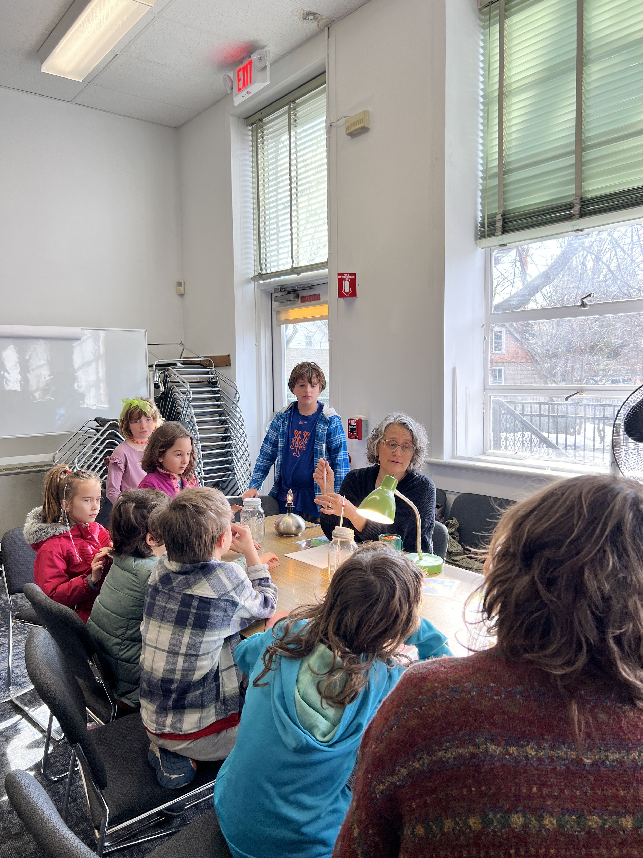 CANCELLED: Young Peacebuilders: Practice Peace through Play