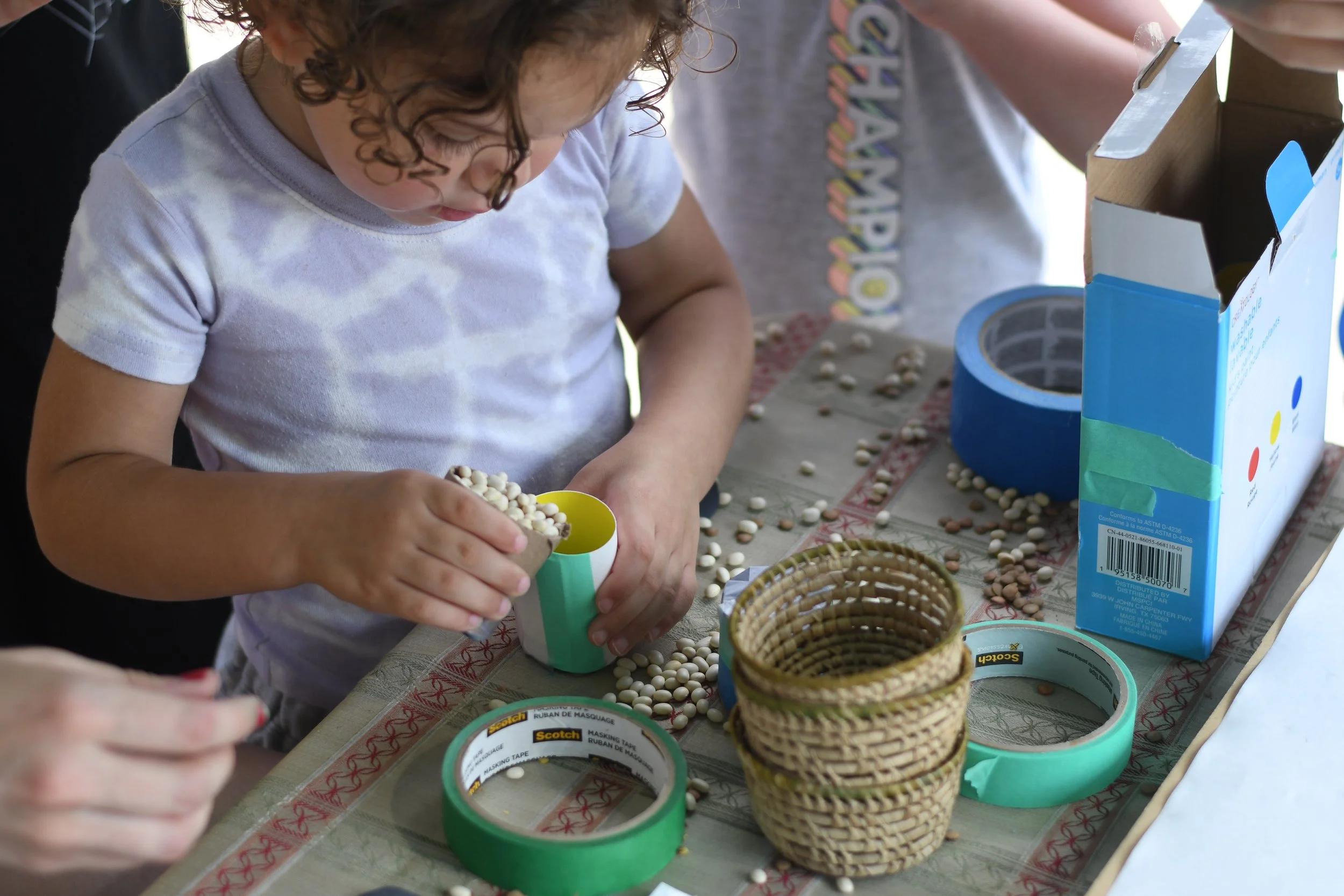 Young Peacebuilders: Practice Peace through Play 