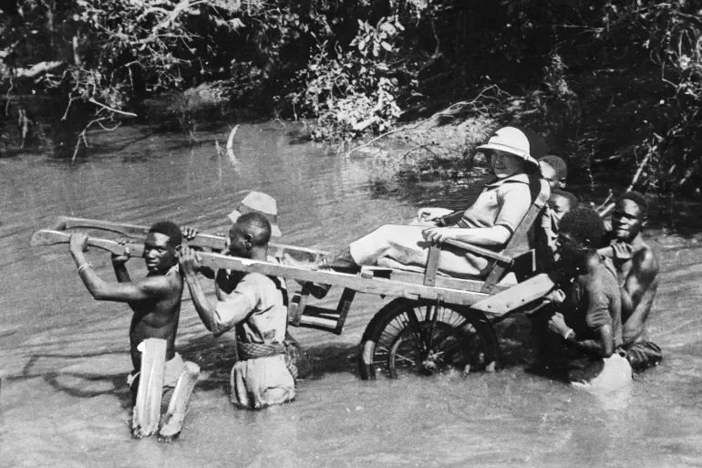 Colonialism as a Root Cause