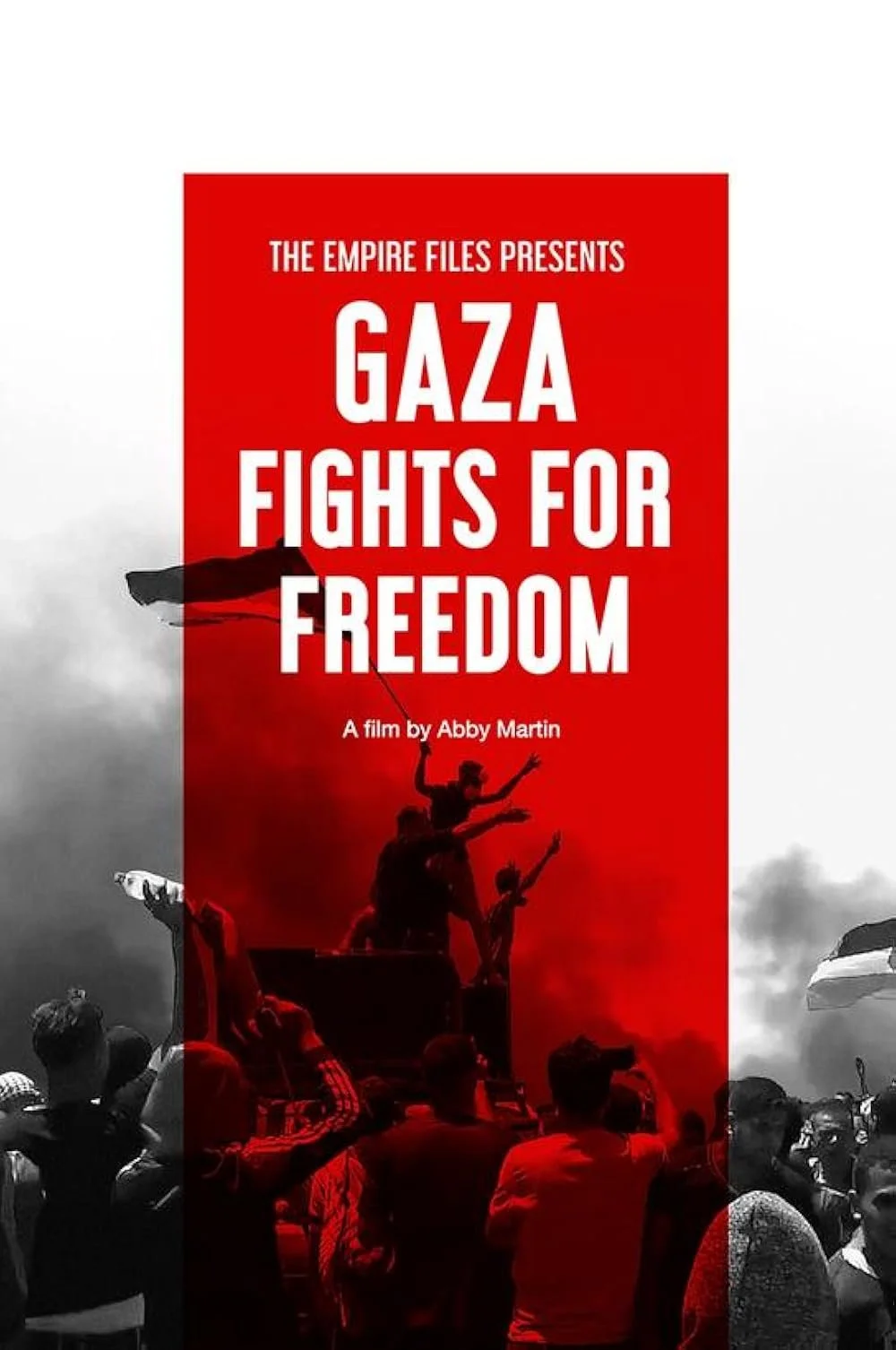 Film Screening: Gaza Fights for Freedom (2019)