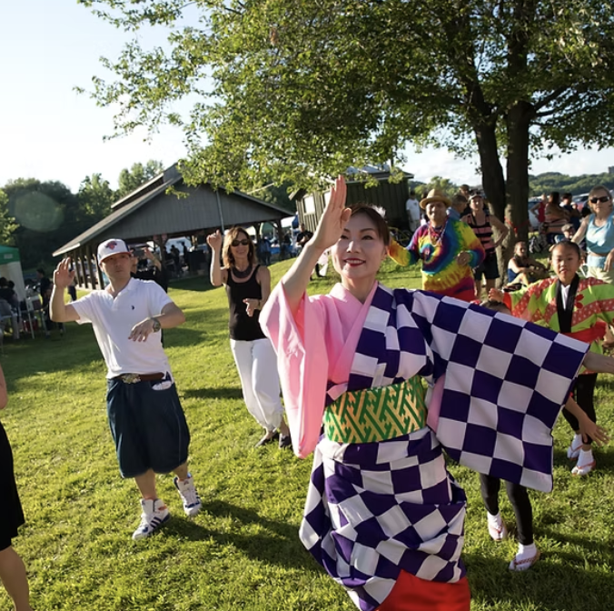 Bon Odori Dance Festival for Peace (Kingston Point Park)