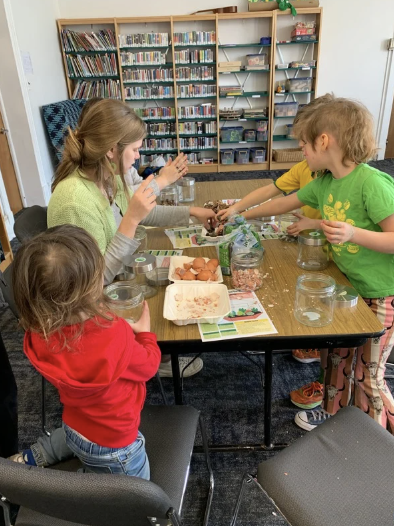 Young Explorers & Story Time