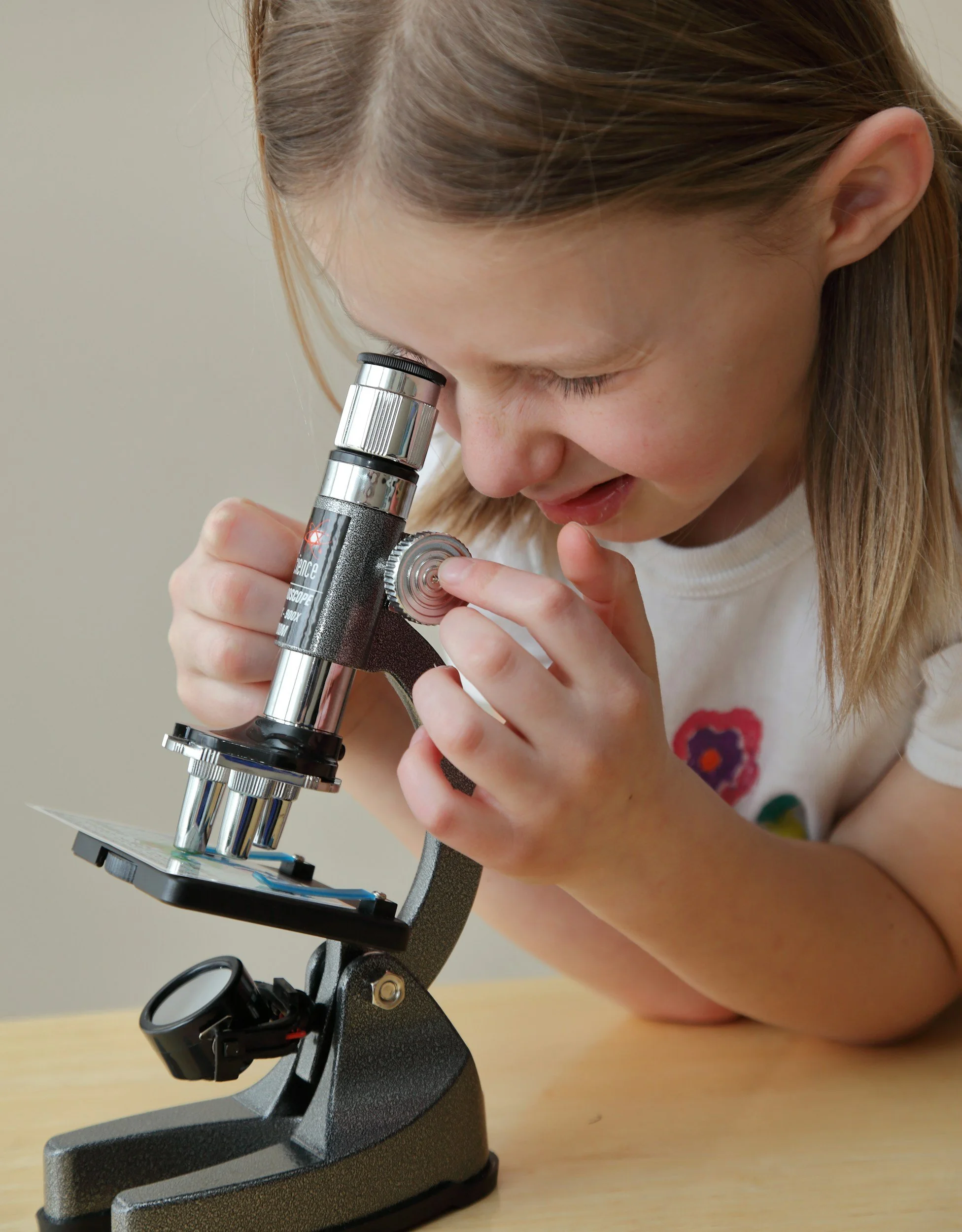 Science Saturday for ages 7-12