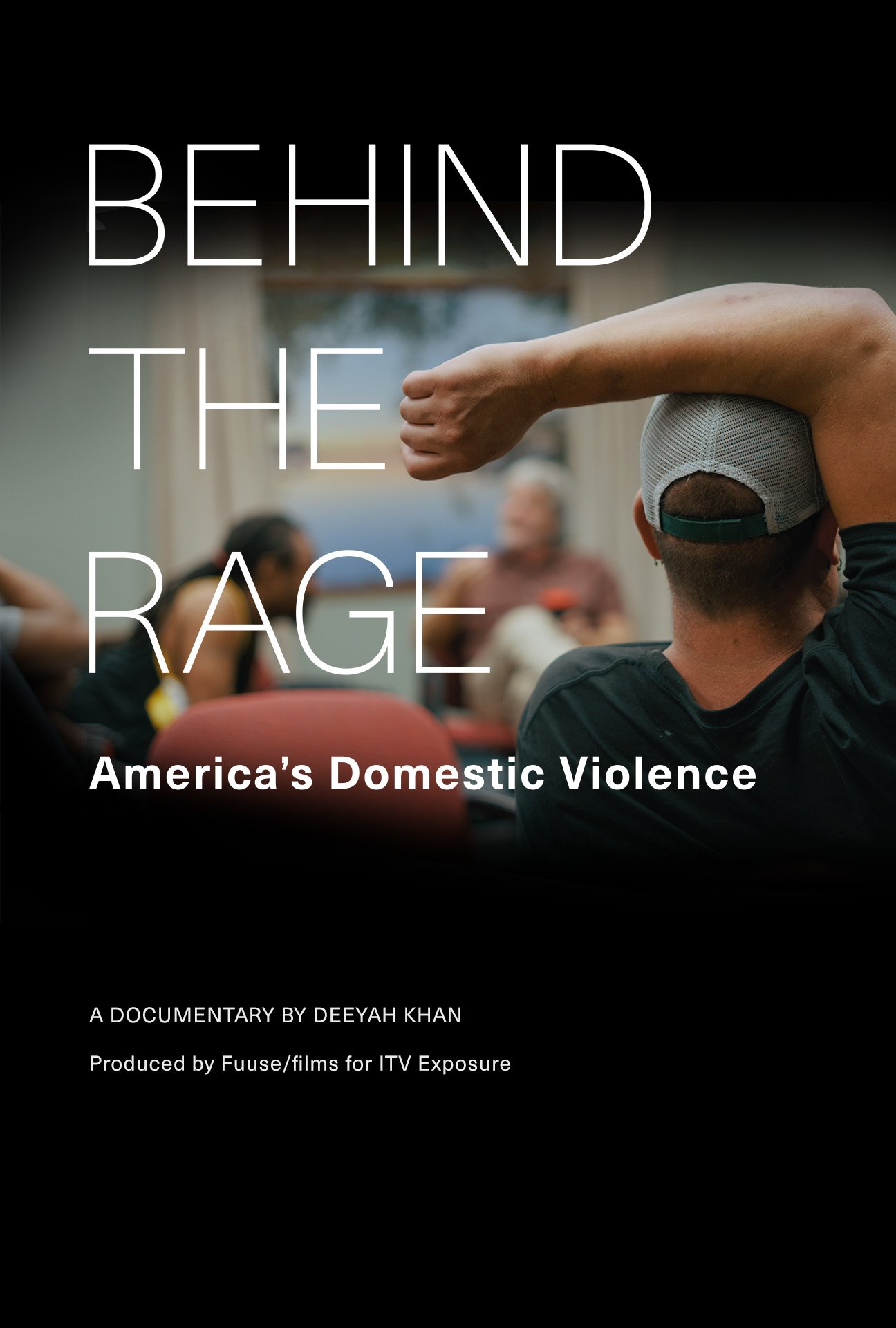 Film Screening Behind the Rage: America’s Domestic Violence