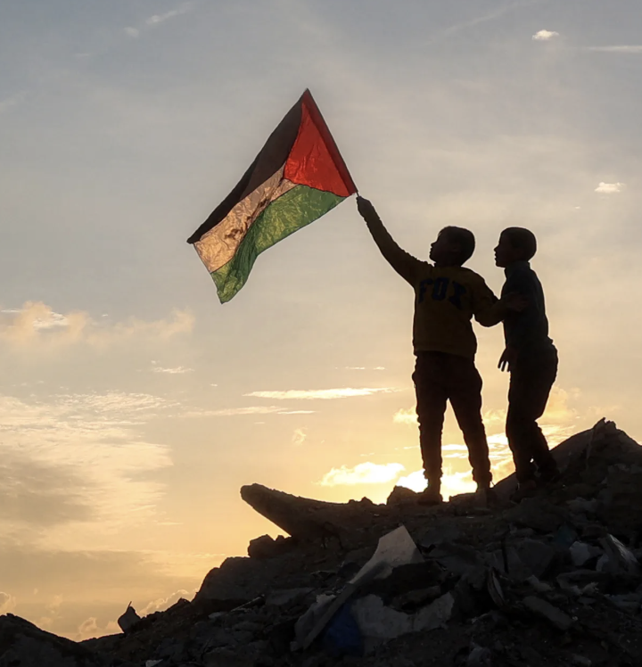New Exhibit: Palestine Through Images, Objects & Stories