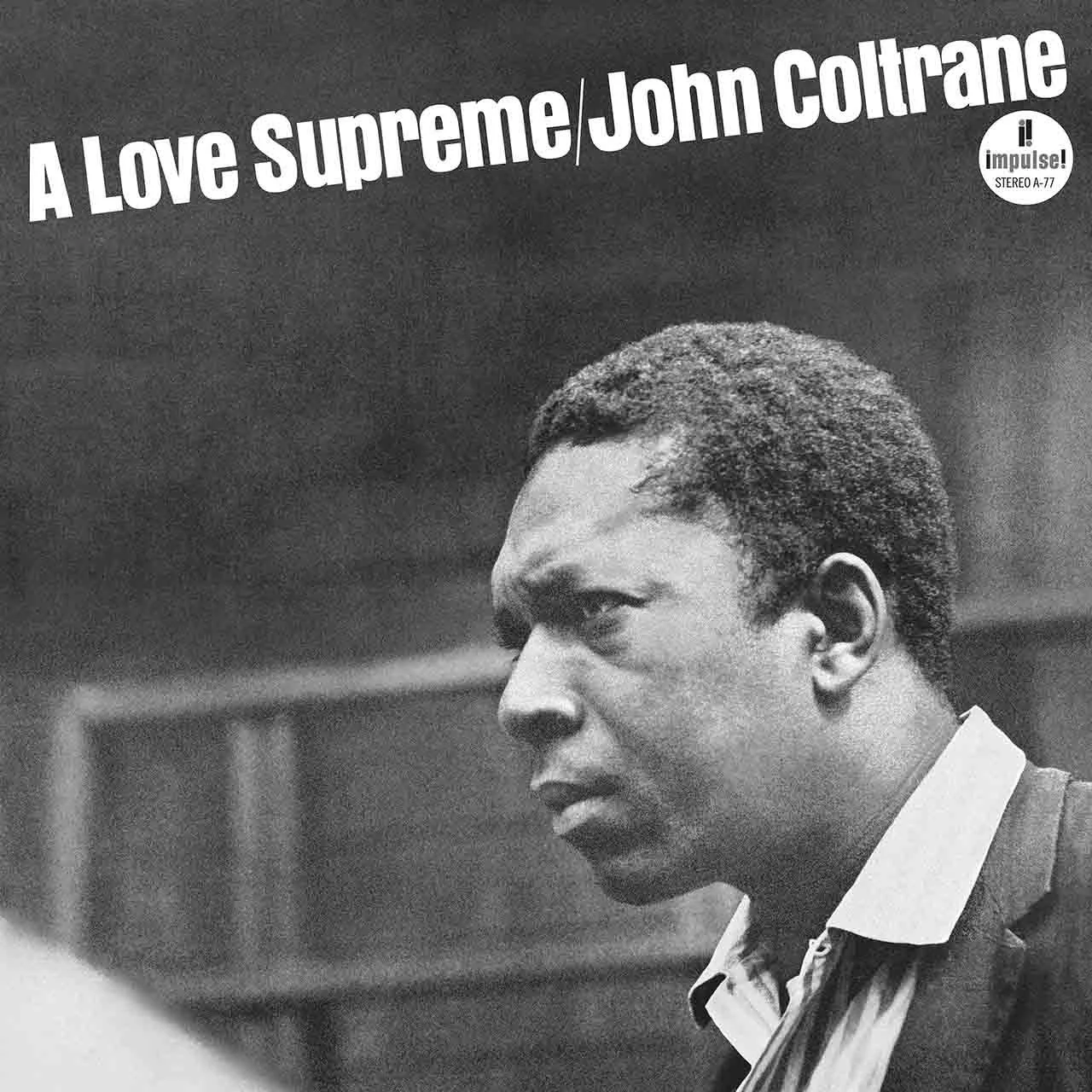 A Love Supreme meditation