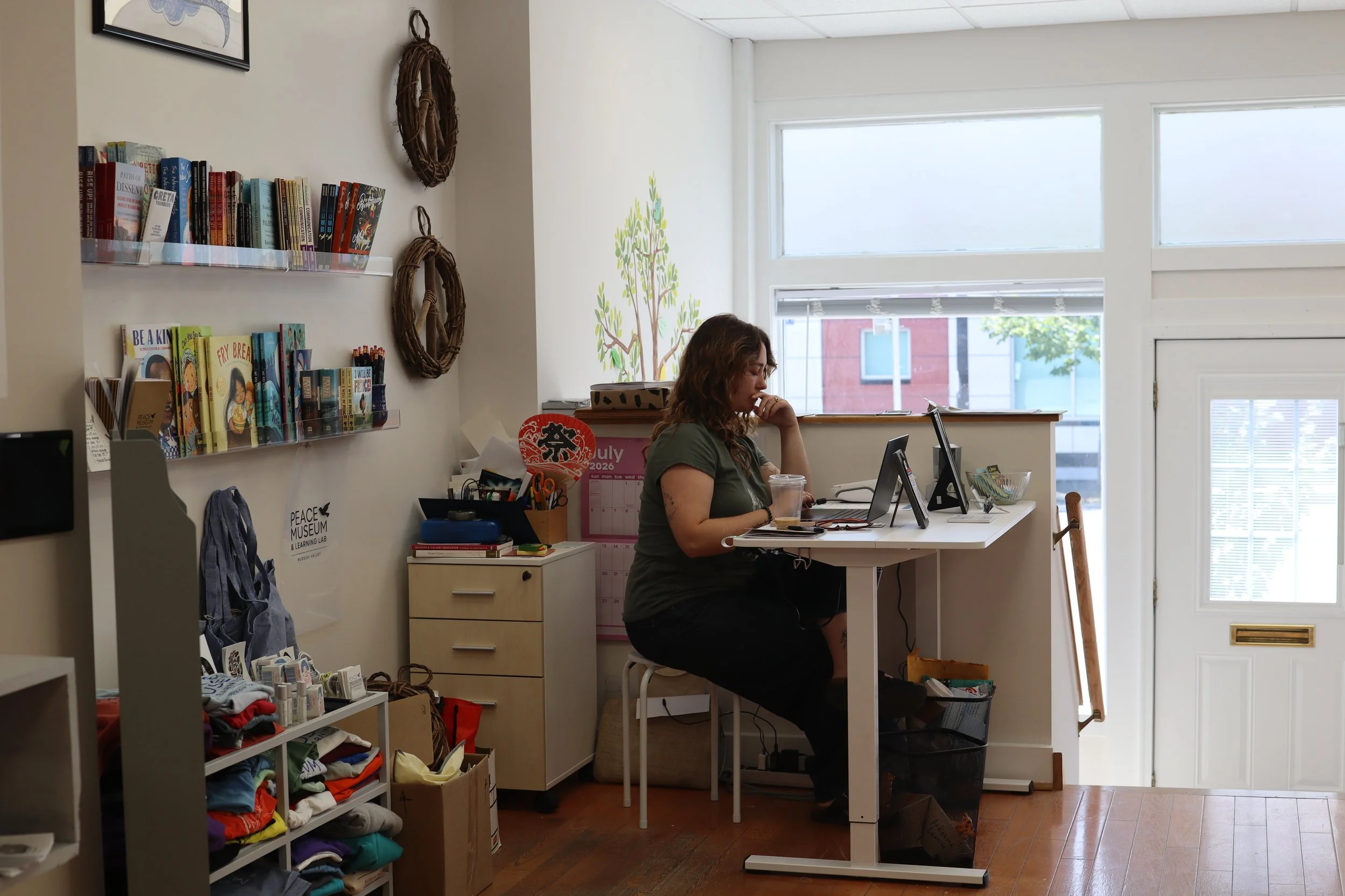 Coworking Space