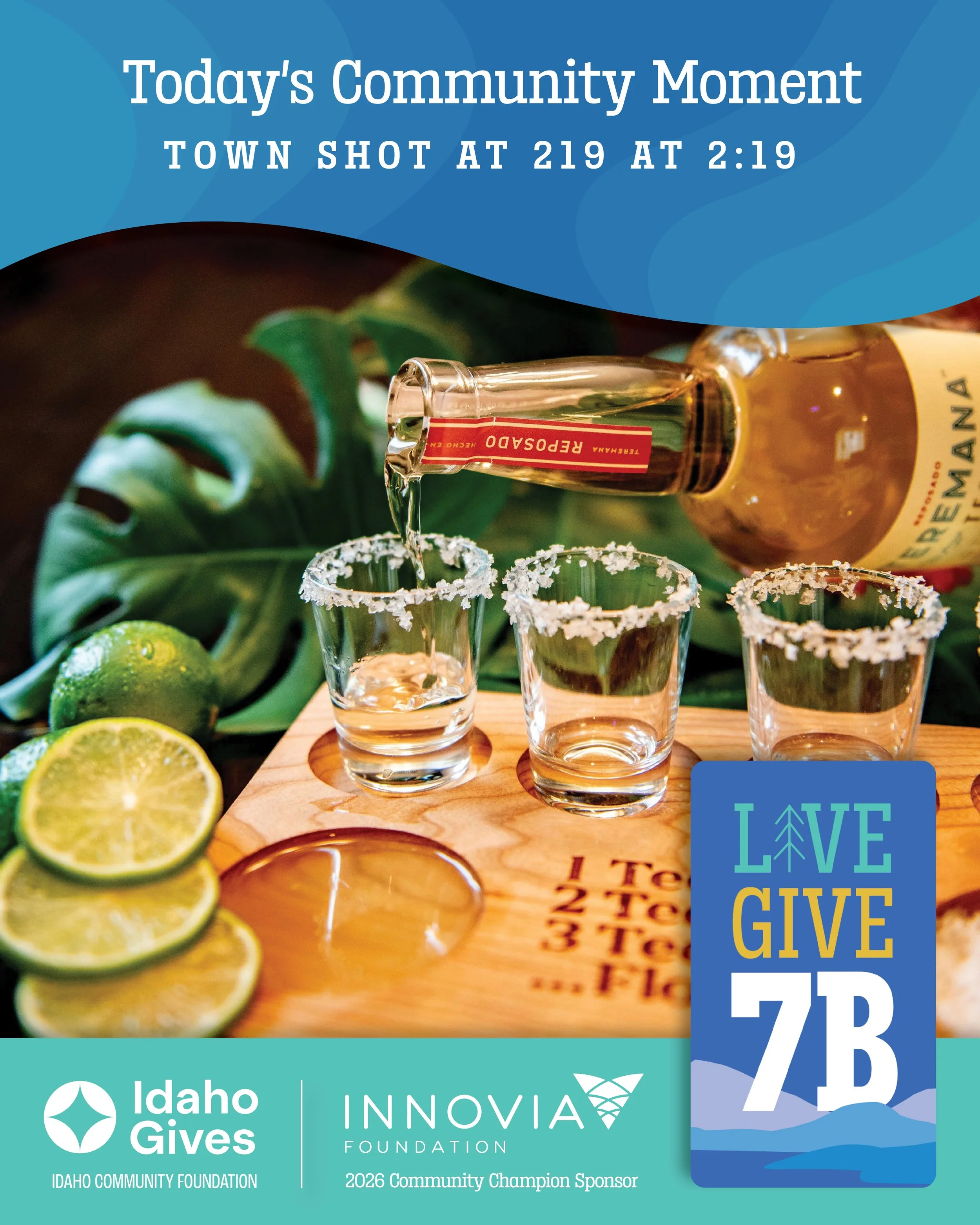 219 Town Toast