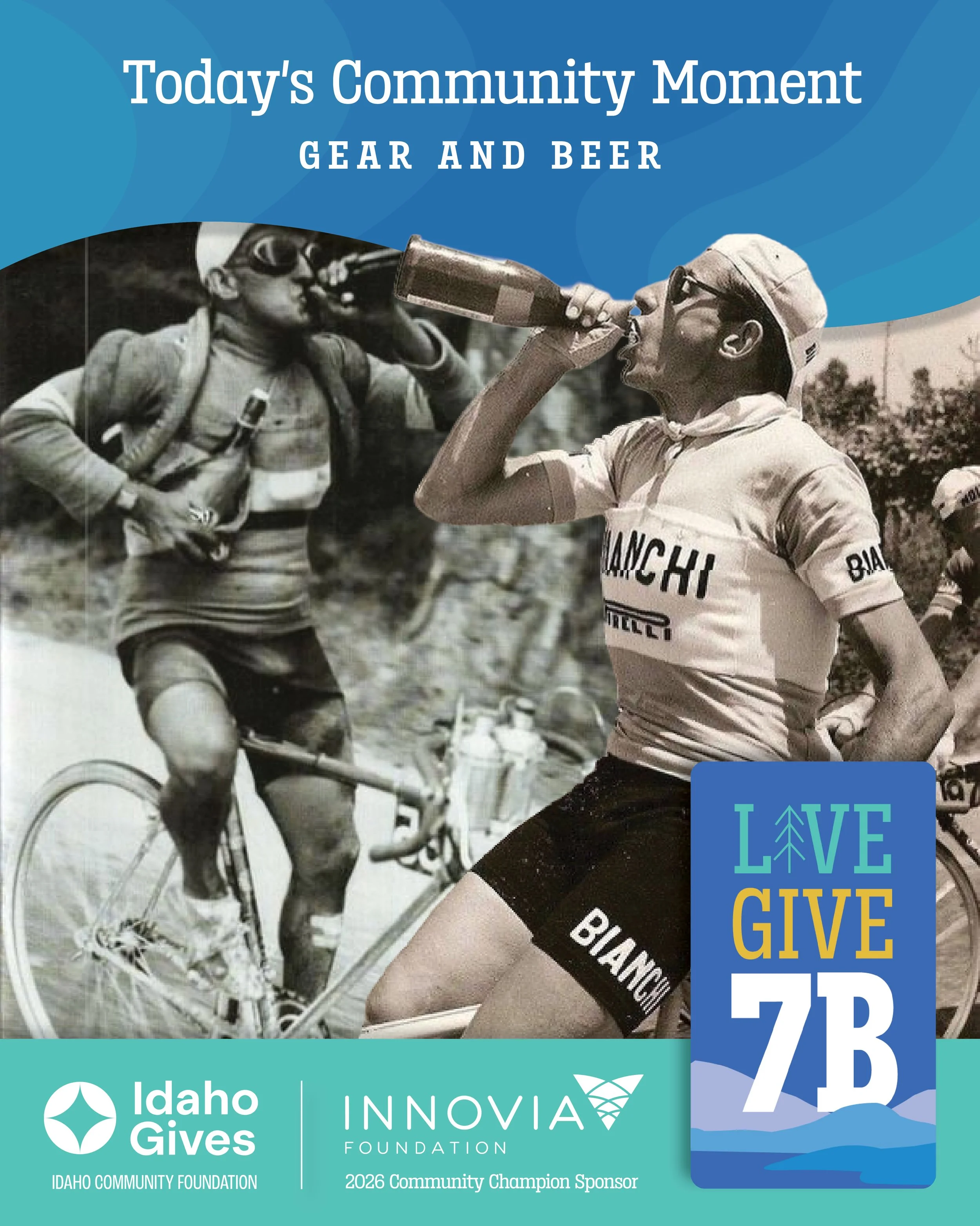 Gear Up & Beer Up