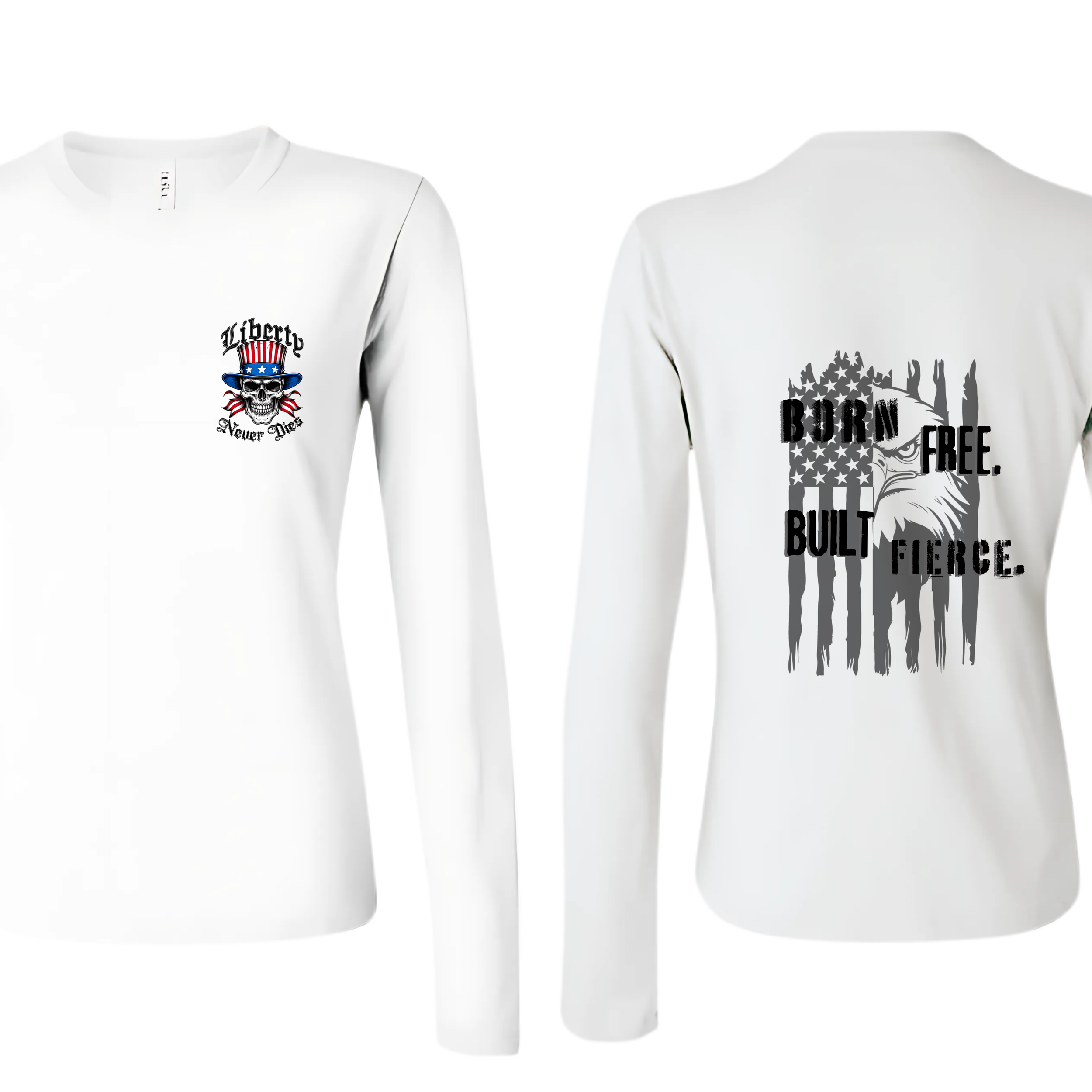 Born Free Long Sleeve Hers-white (3).png