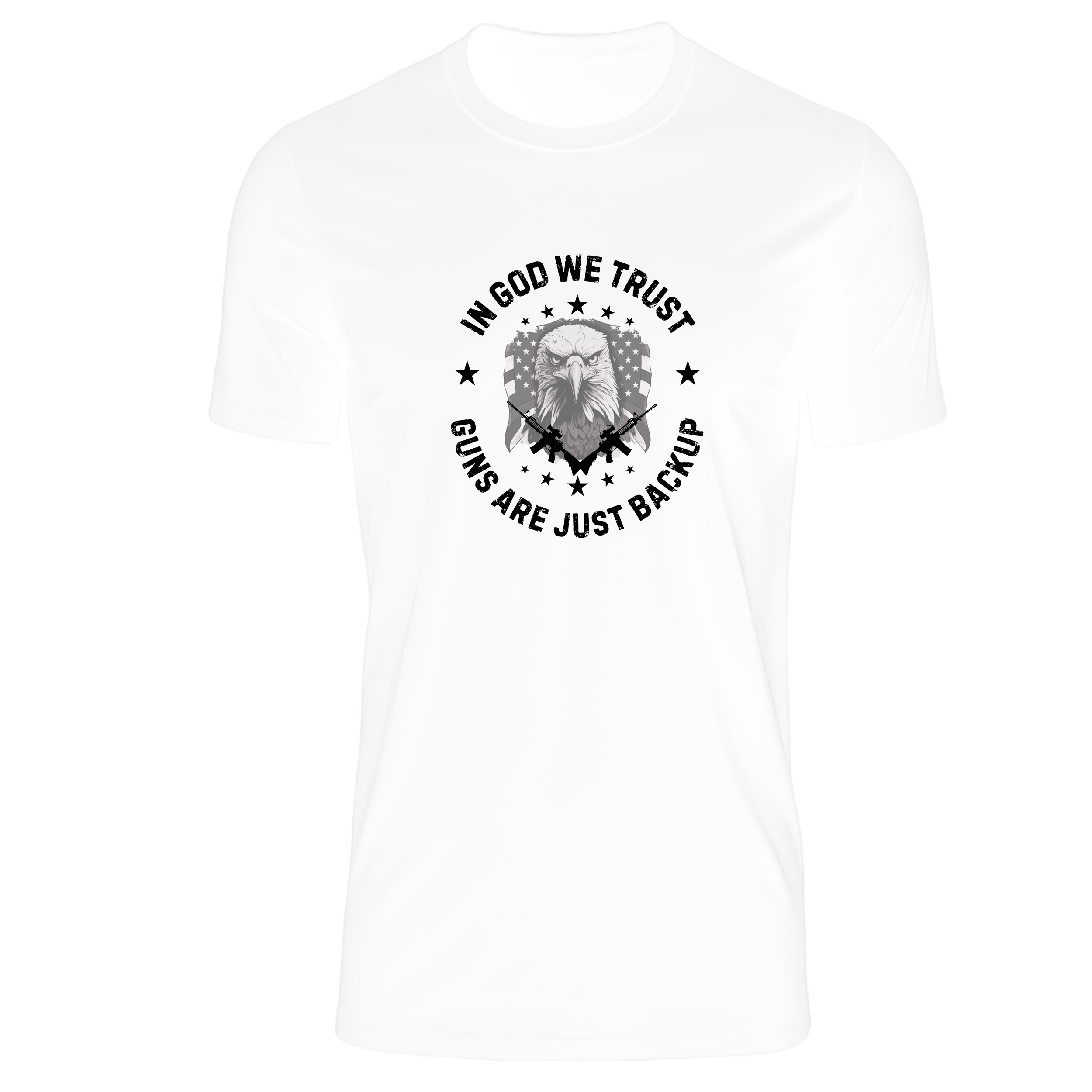 In God We Trust-black & White-Mens Tee (7).png