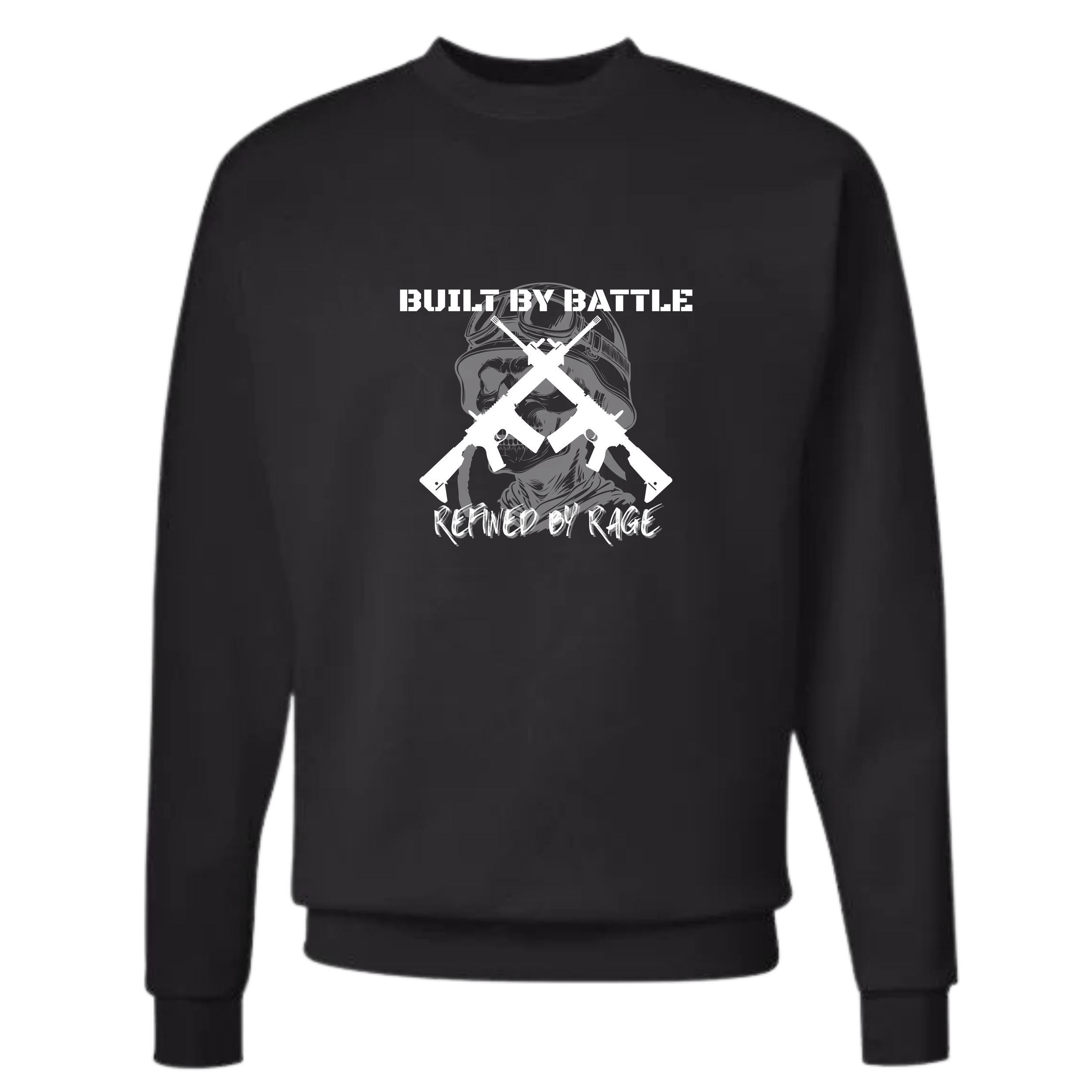 Refined By Rage-Black & White-Sweatie (4).png