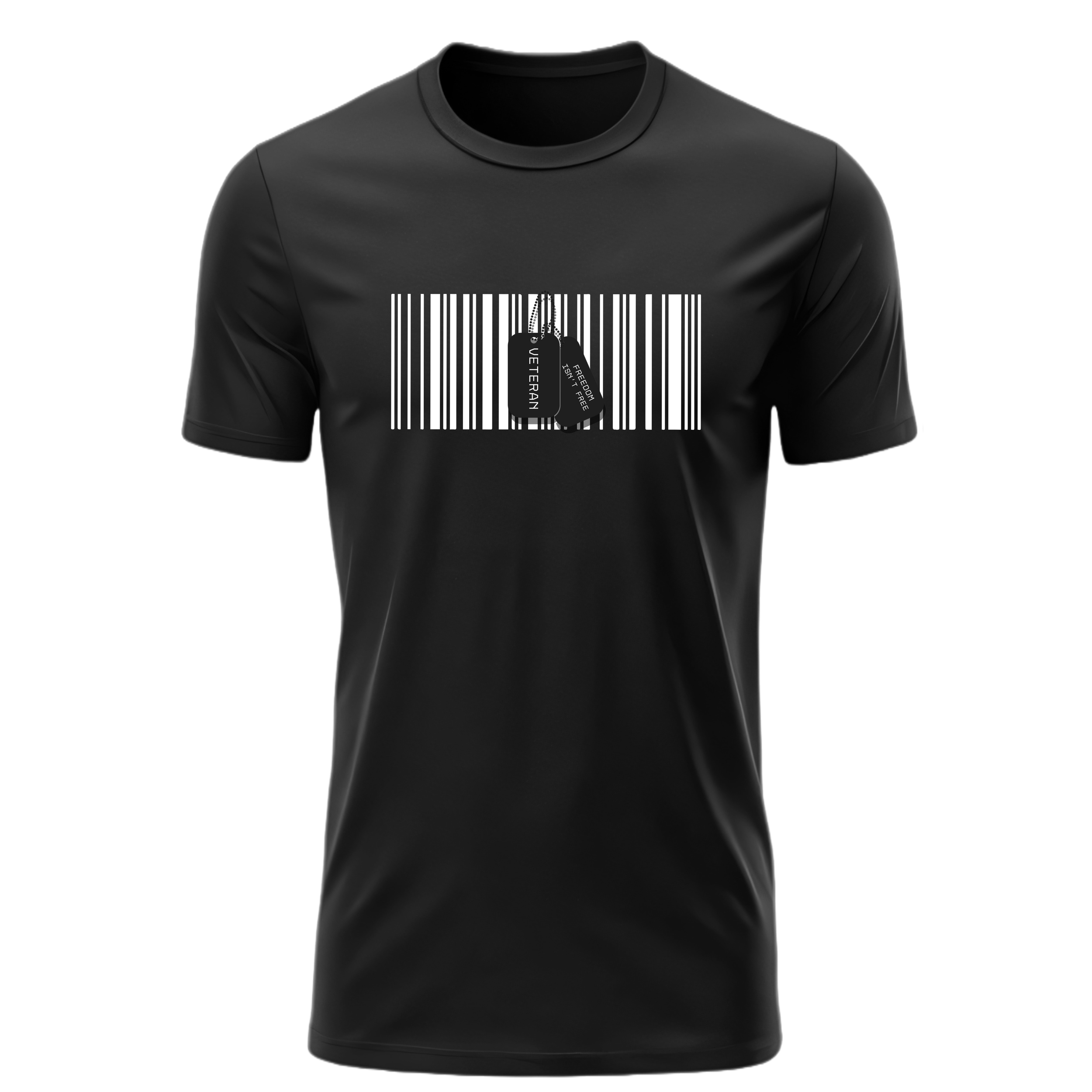 Freedom Aint Free-Veteran-His Tee (5).png