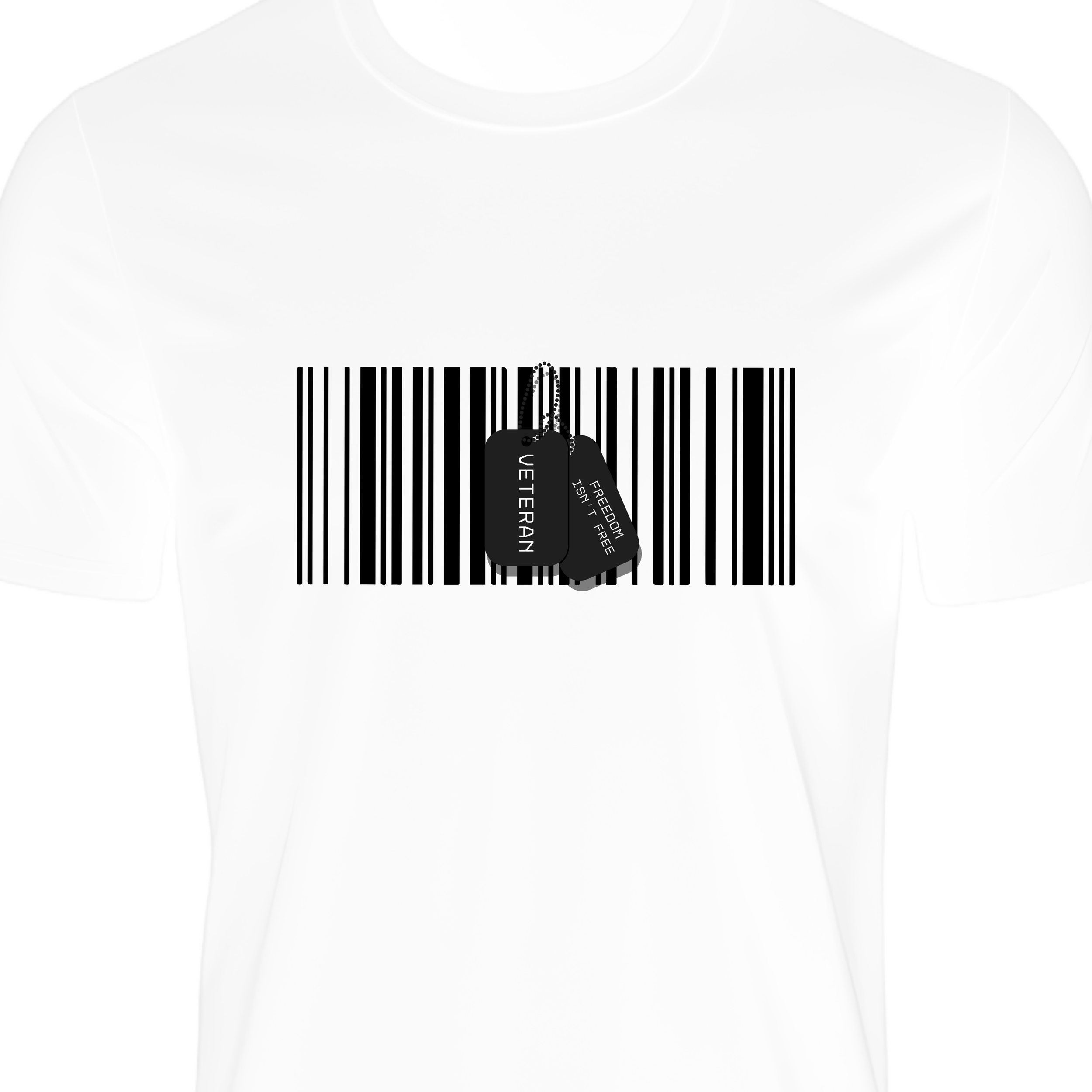 Freedom Aint Free-Veteran-His Tee (7).png