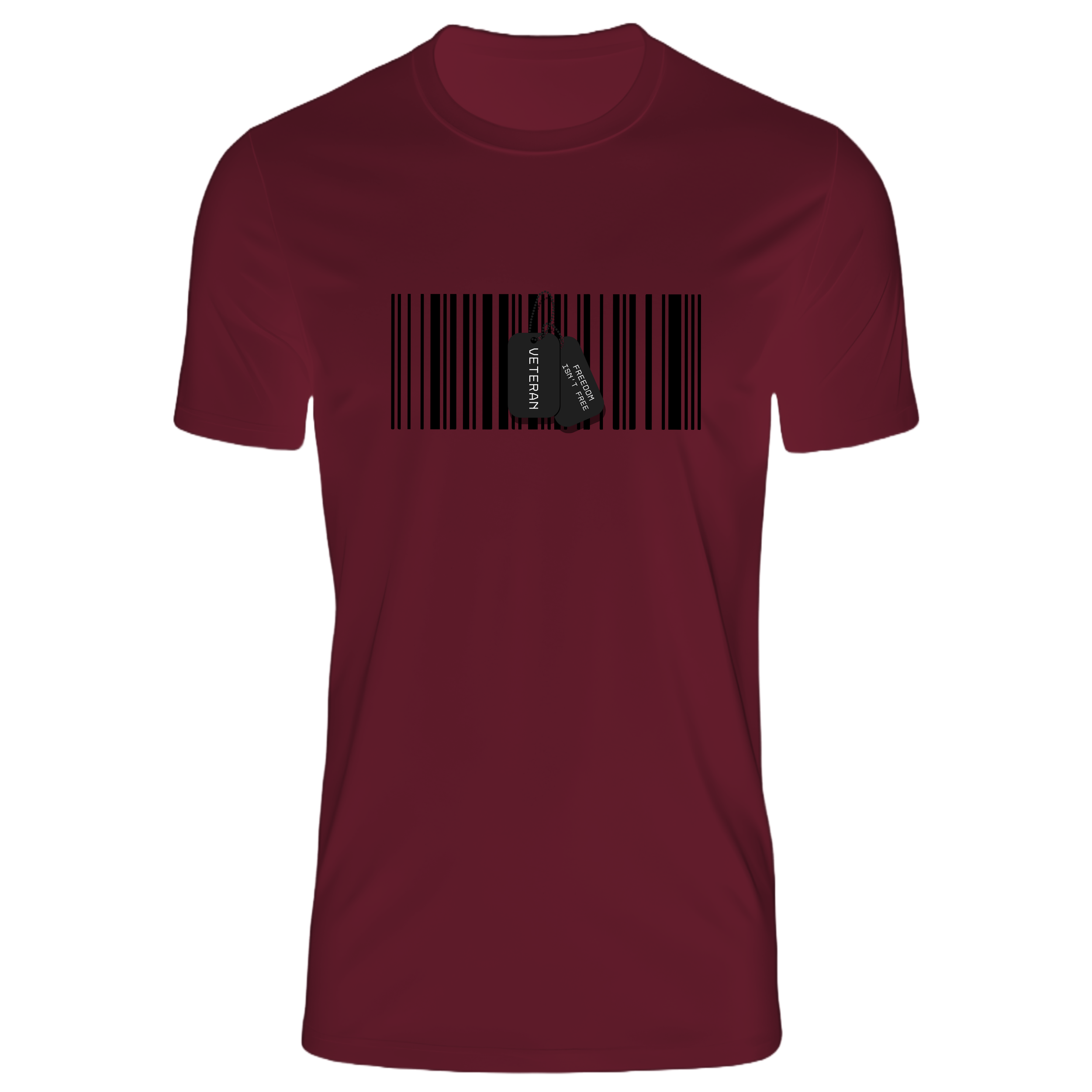 Freedom Aint Free-Veteran-His Tee (2).png