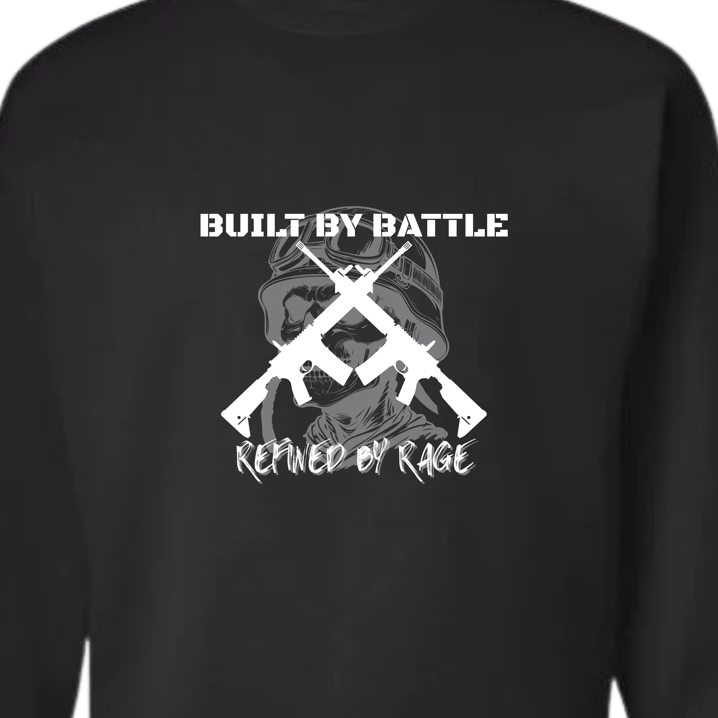 Refined By Rage-Black & White-Sweatie (3).png