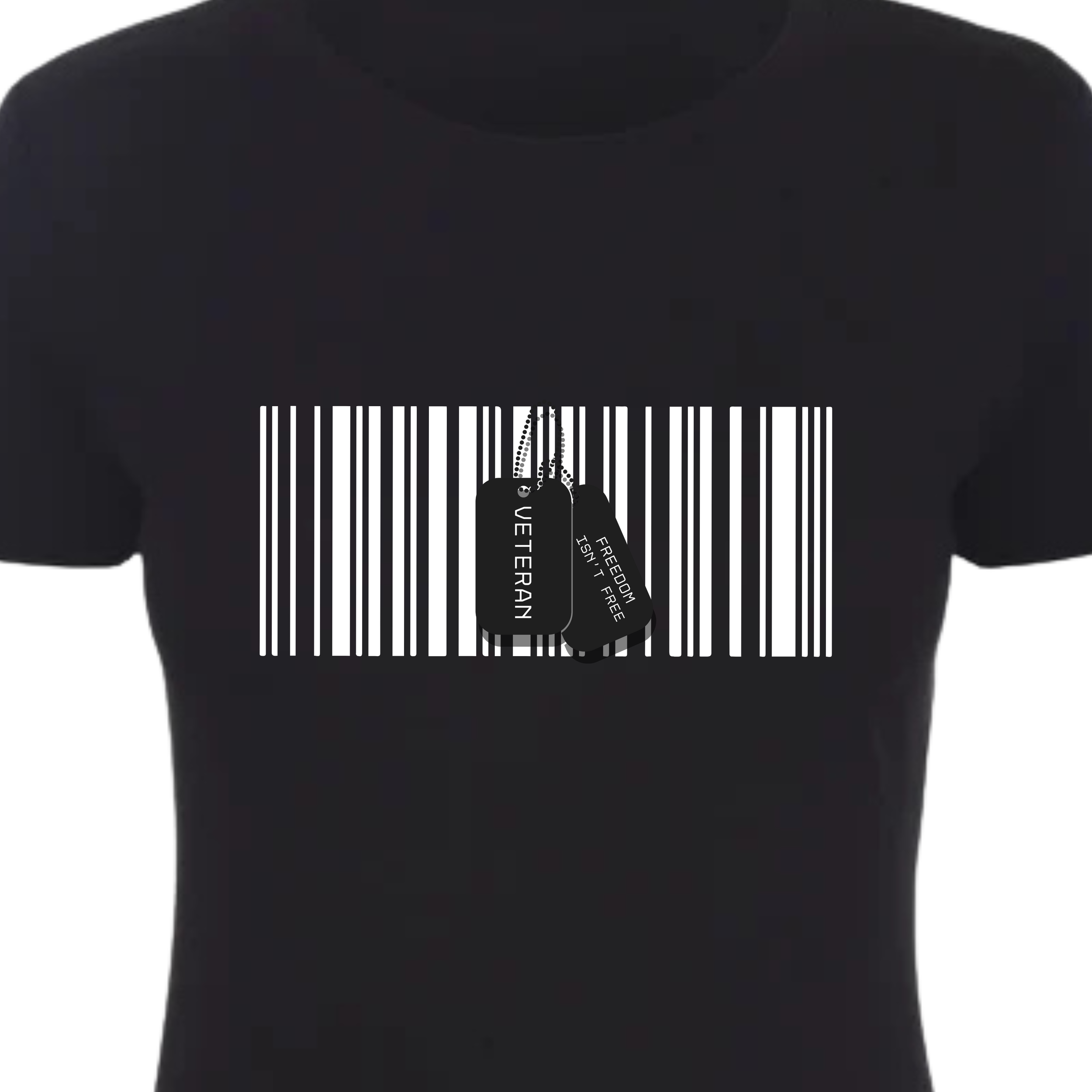 Freedom Ain't Free-Veteran-Hers Tee (6).png