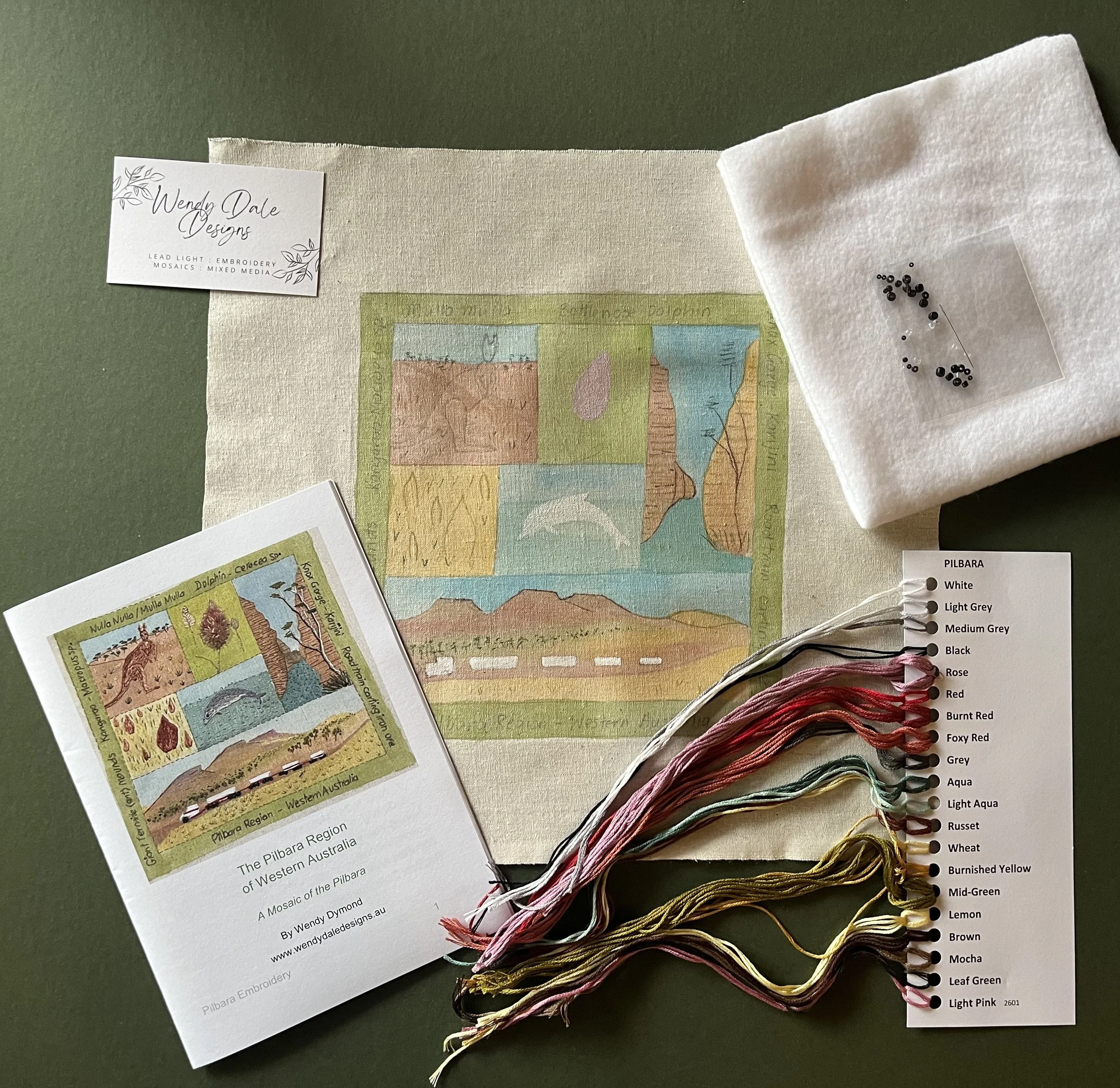 Pilbara kit contains.jpeg