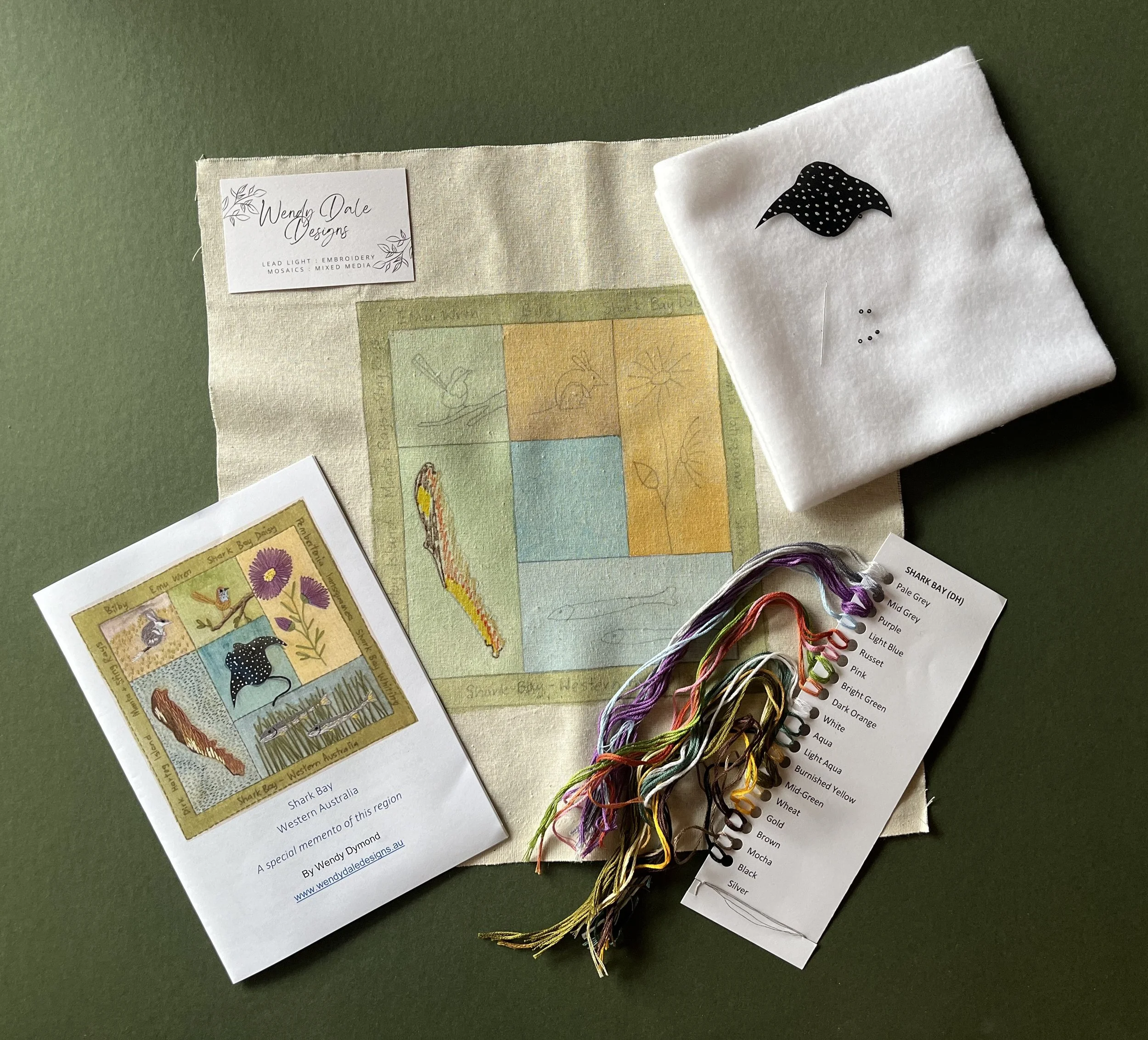 Shark Bay DH kit contains.jpeg