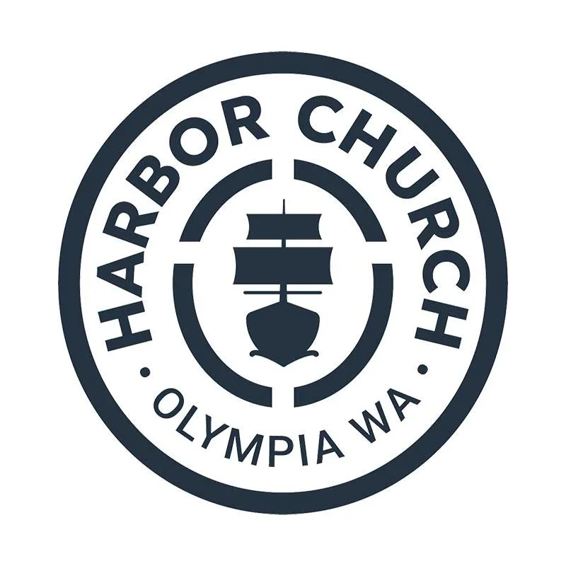 Harbor Church Circle Logo - Olympia WA