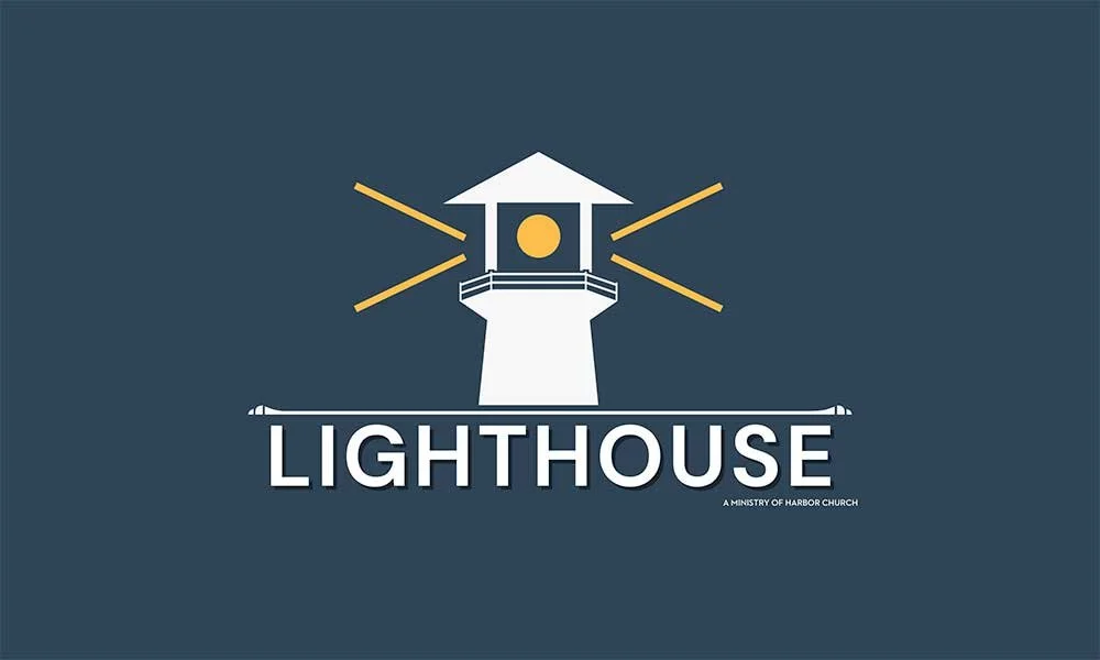 Lighthouse ministry logo