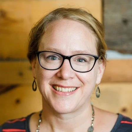 Guen Wilber - Deacon of Harbor Hospitality