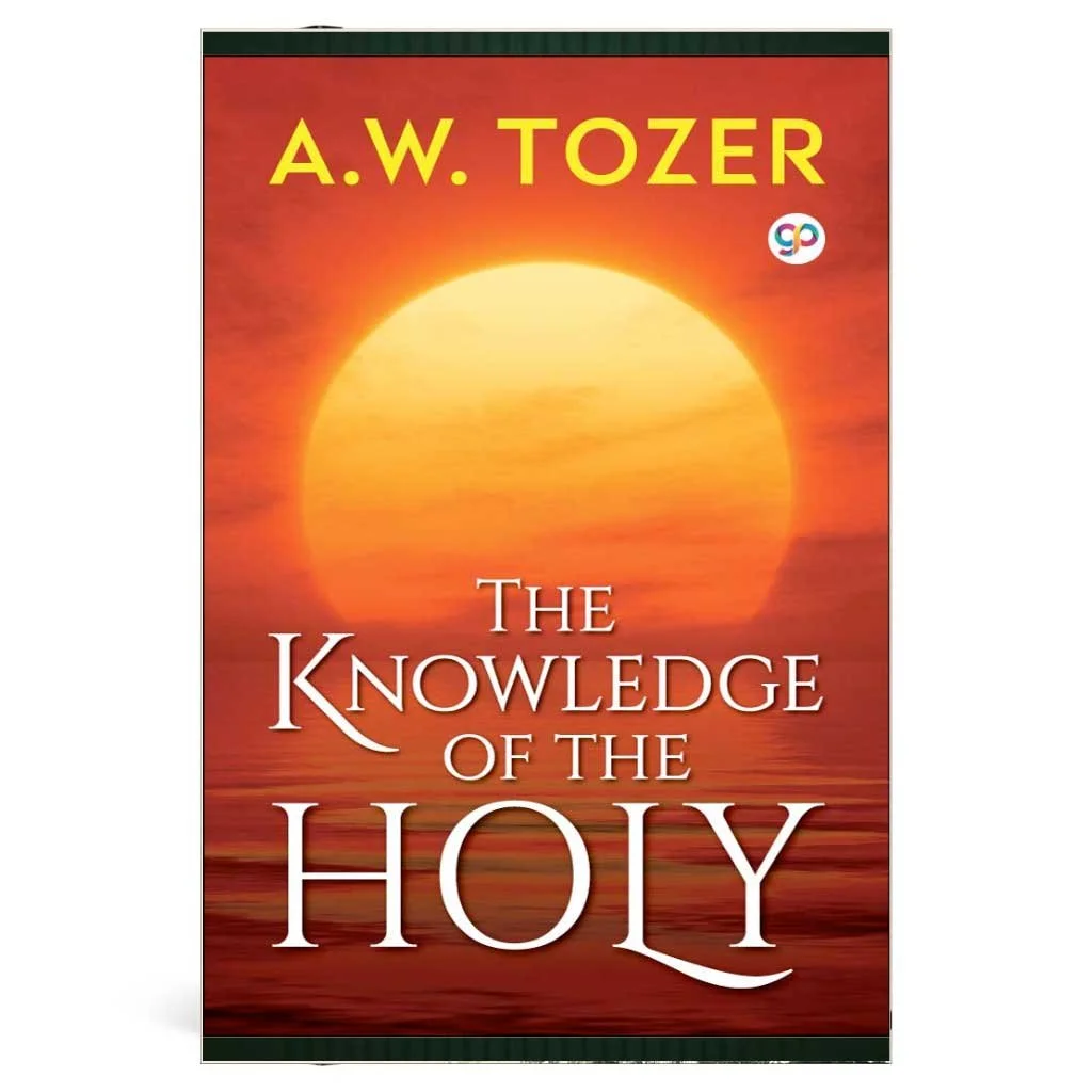 The Knowledge of the Holy book cover