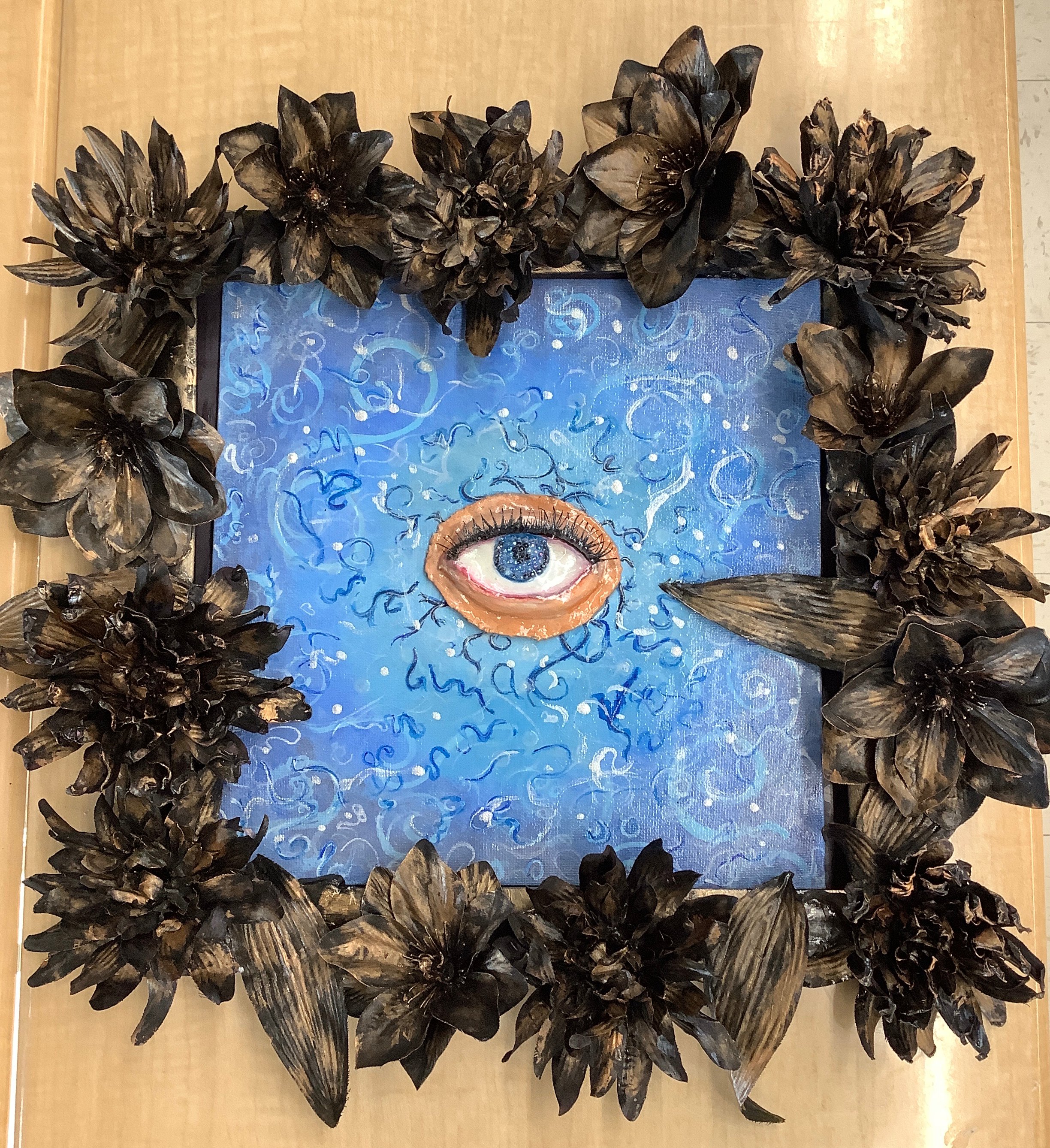 "Rejuvenation" by Audrey Emmens | 12th Grade | Hiawatha School District