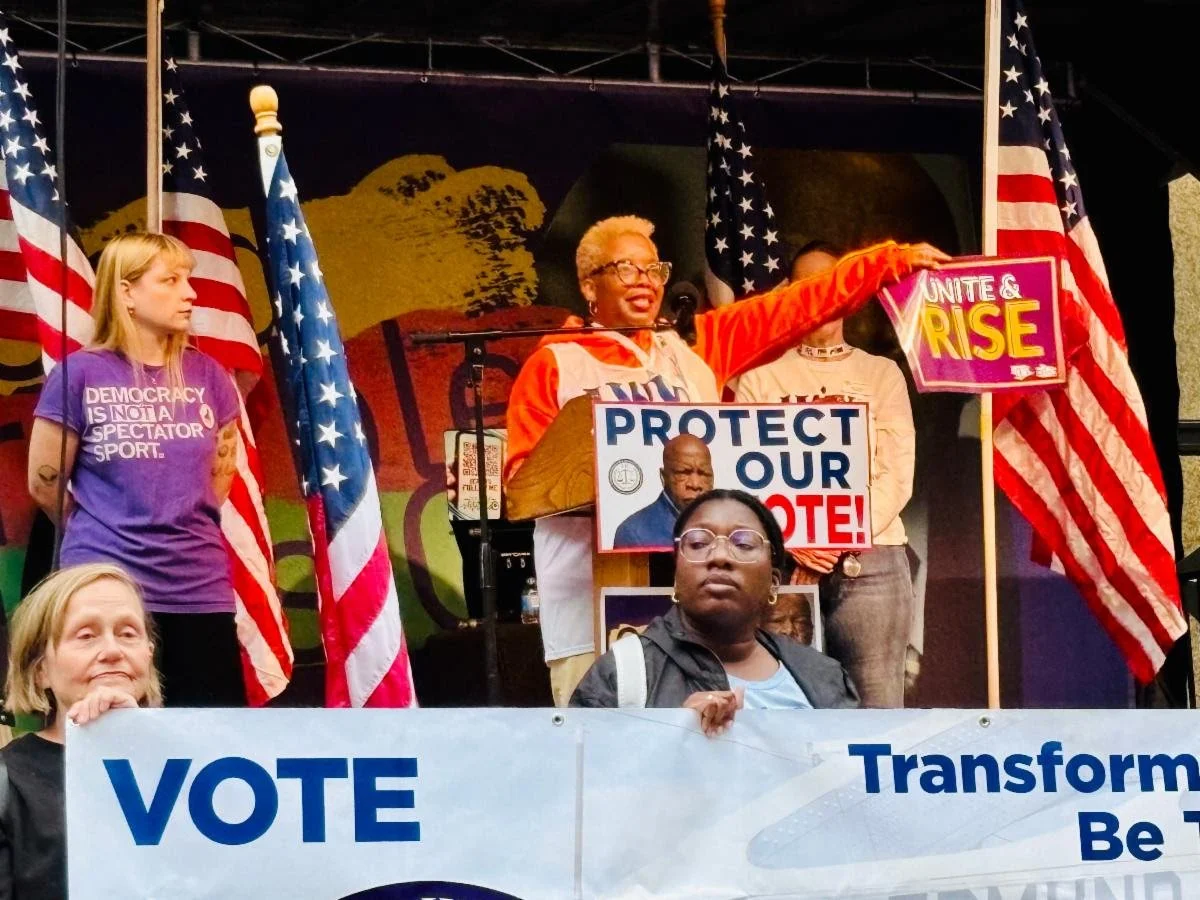 The Power of Protest