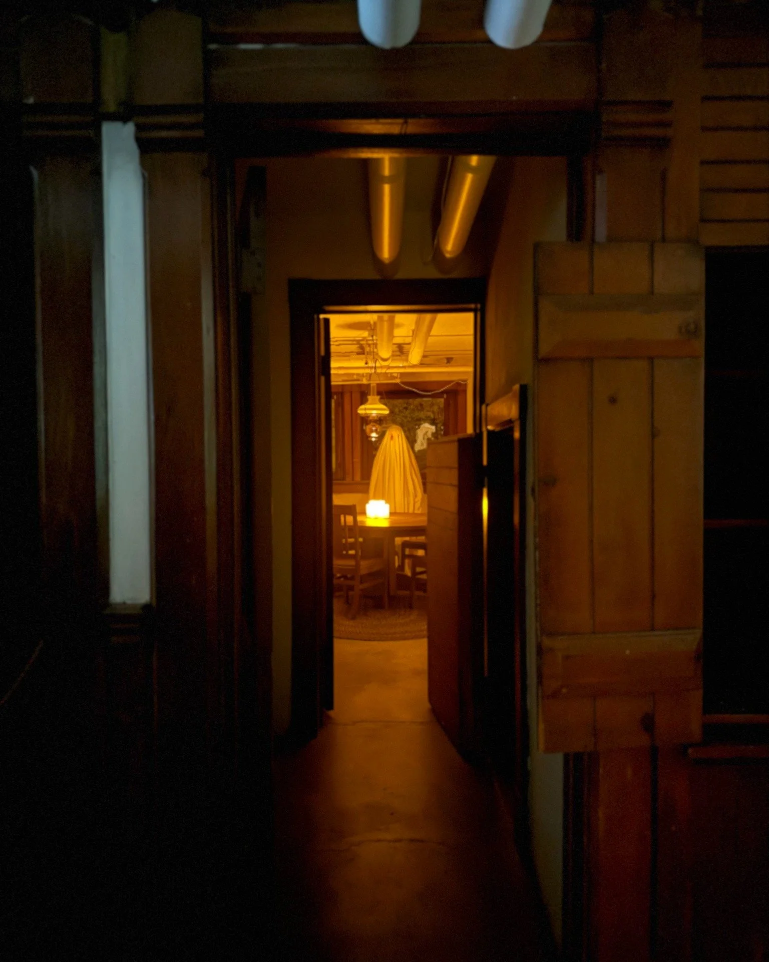 Boo! π»
Ghosty had a great time while we set up for our first ever Halloween event! π―We're looking forward to night two tomorrow!
 #Halloween #museum #spookyvibes #spooky #ghosty #spookyszn