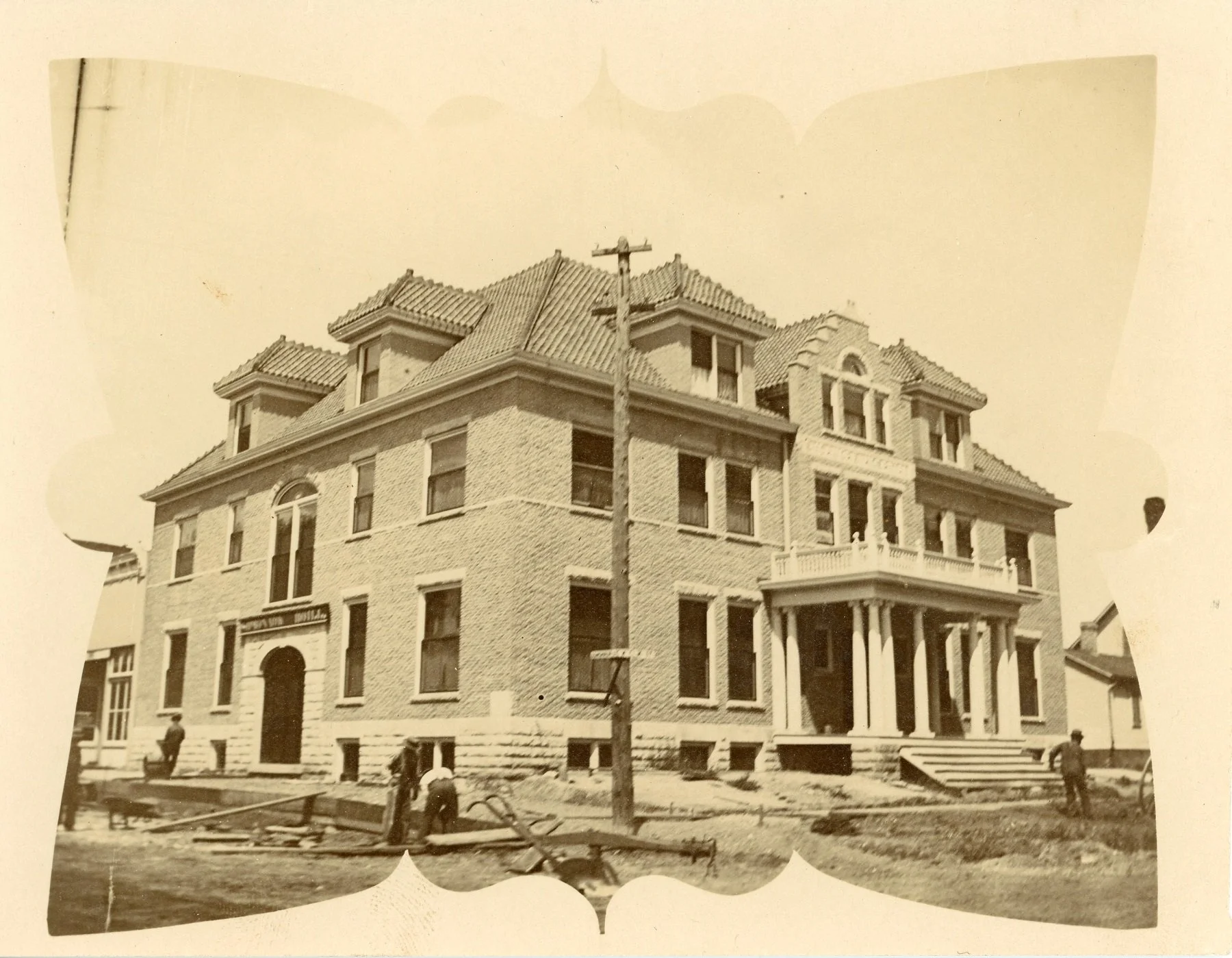 Brown Bag Lunch: Dr. Letitia Westgate