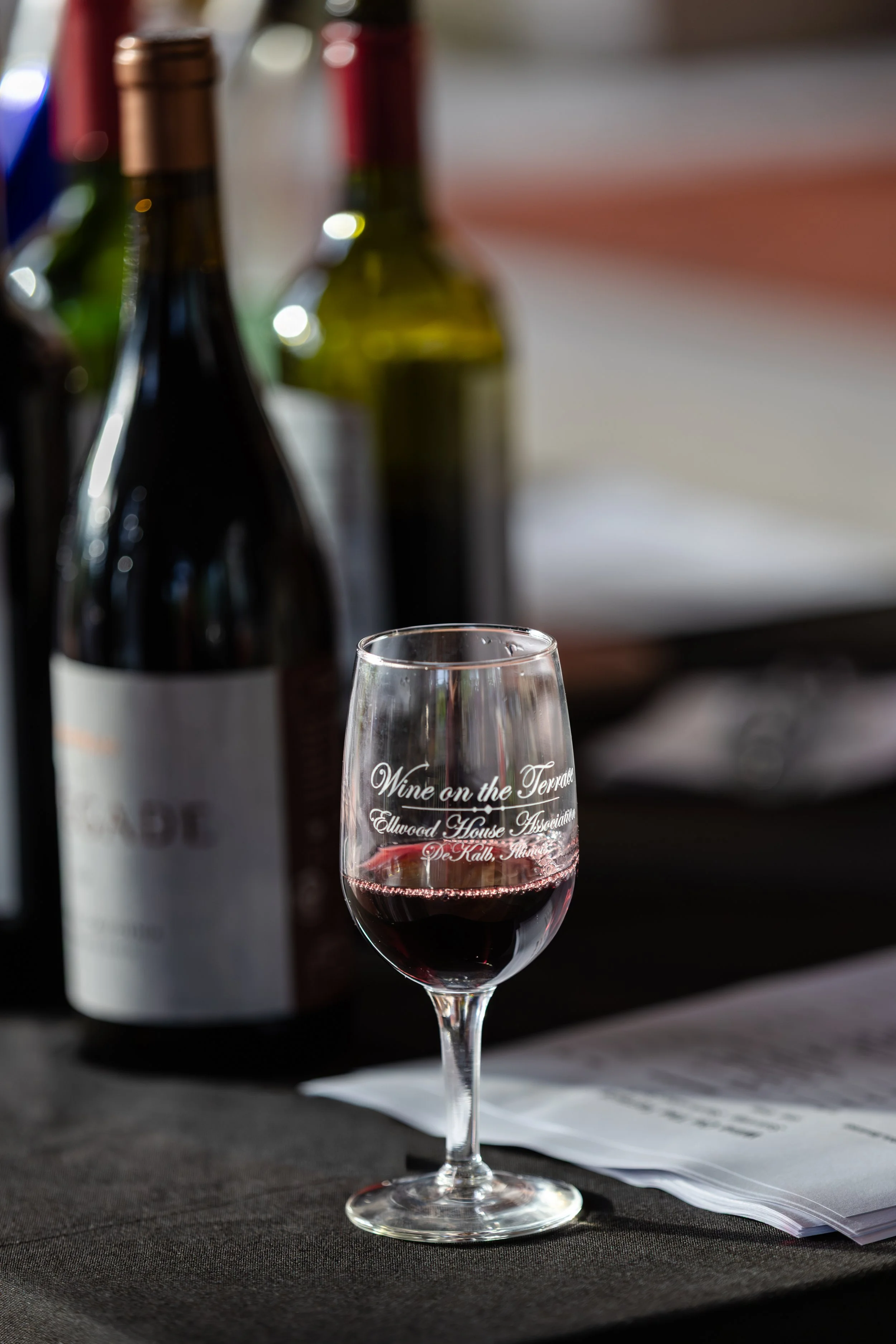 Wine on the Terrace