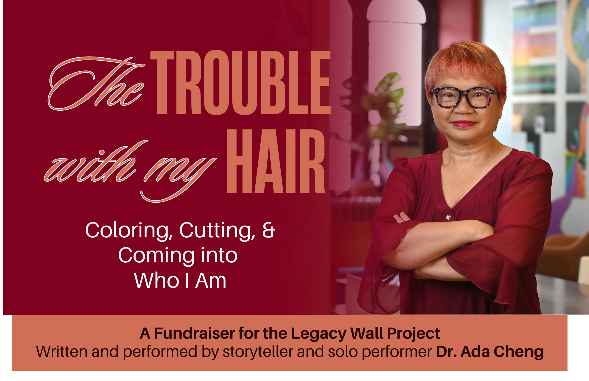 "The Trouble with My Hair" feat. Dr. Ada Cheng