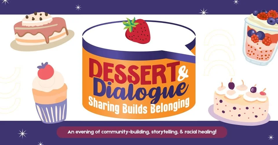 Dessert and Dialogue