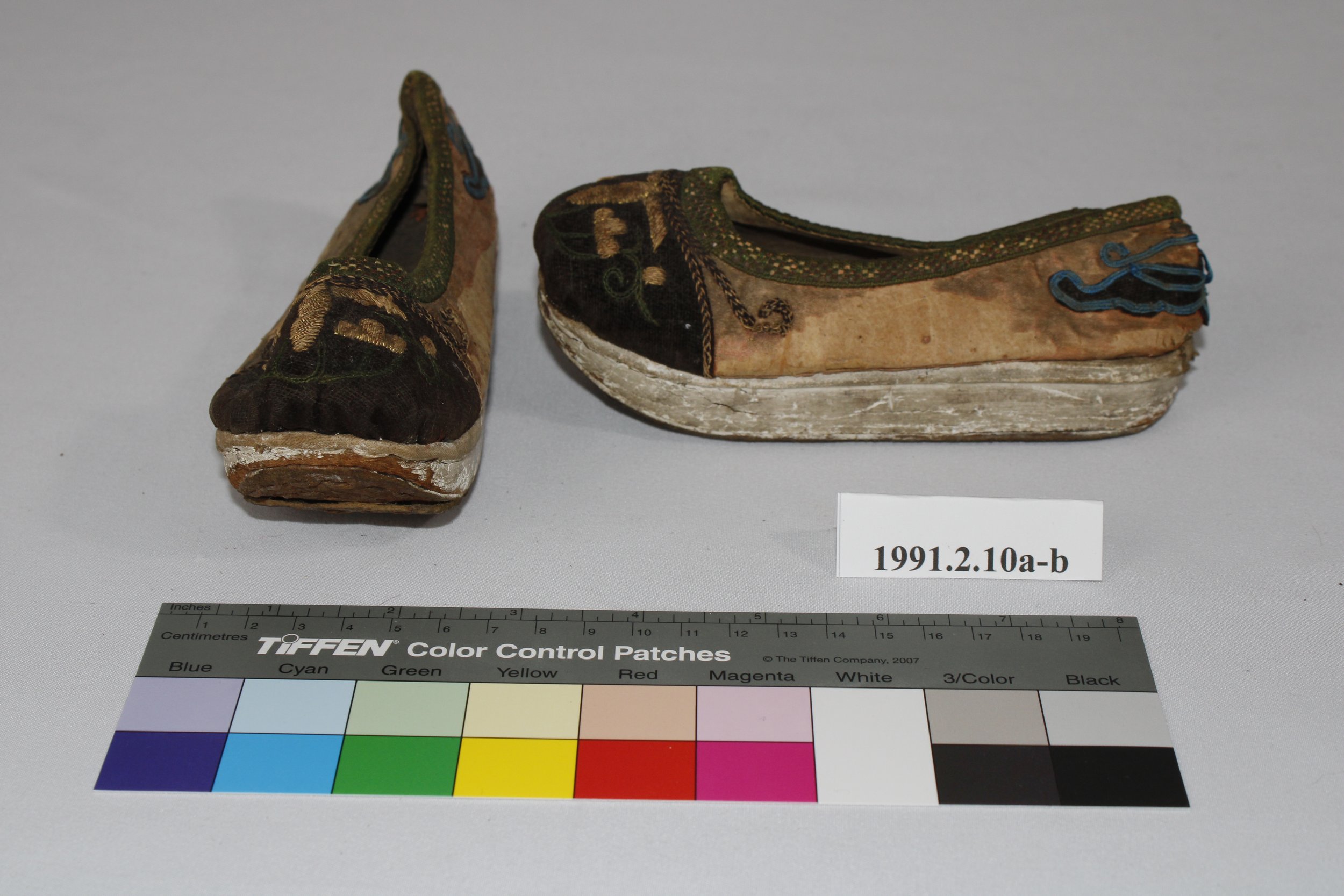 Lotus Shoes
